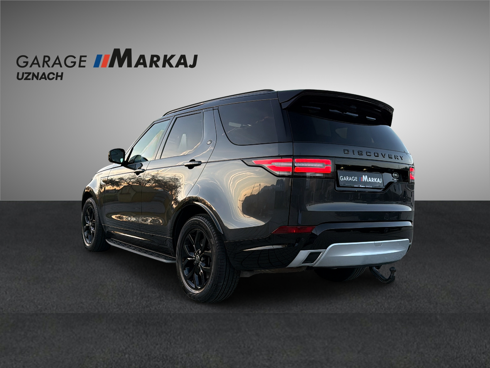 LAND ROVER Discovery 3.0 TD6 HSE Luxury Automatic-image-5