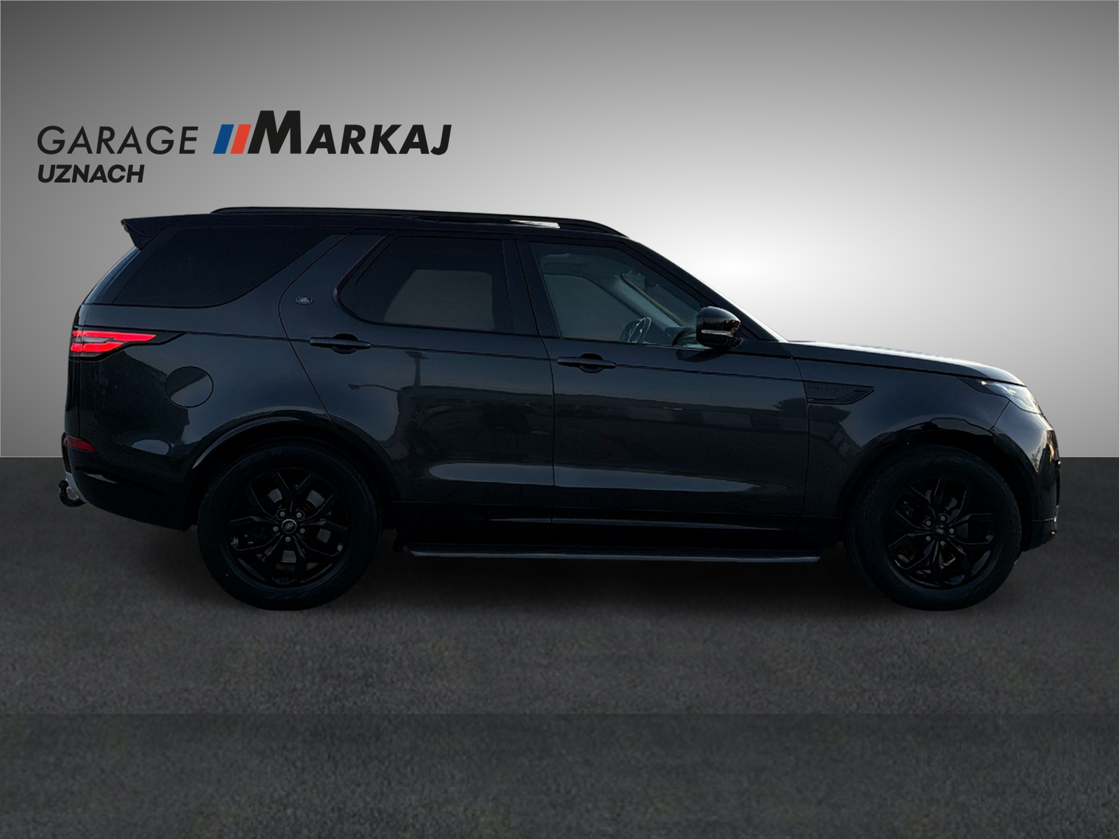 LAND ROVER Discovery 3.0 TD6 HSE Luxury Automatic-image-4