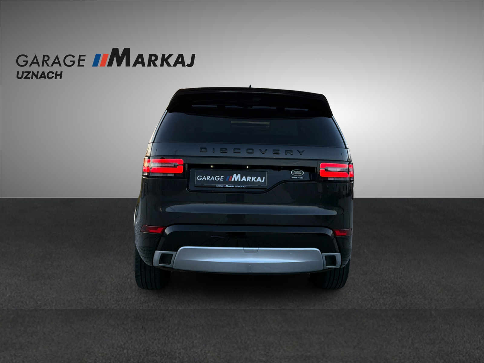 LAND ROVER Discovery 3.0 TD6 HSE Luxury Automatic-image-7