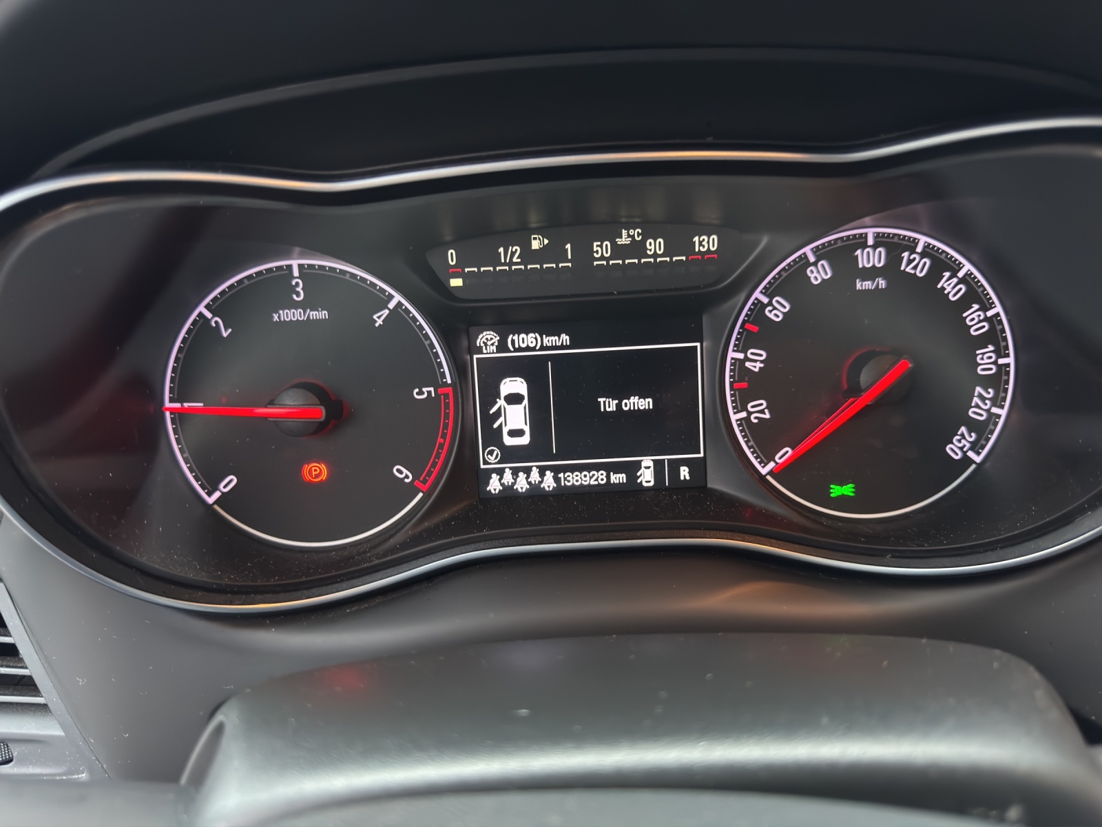 OPEL Zafira 2.0 CDTi Enjoy Automatic-image-12