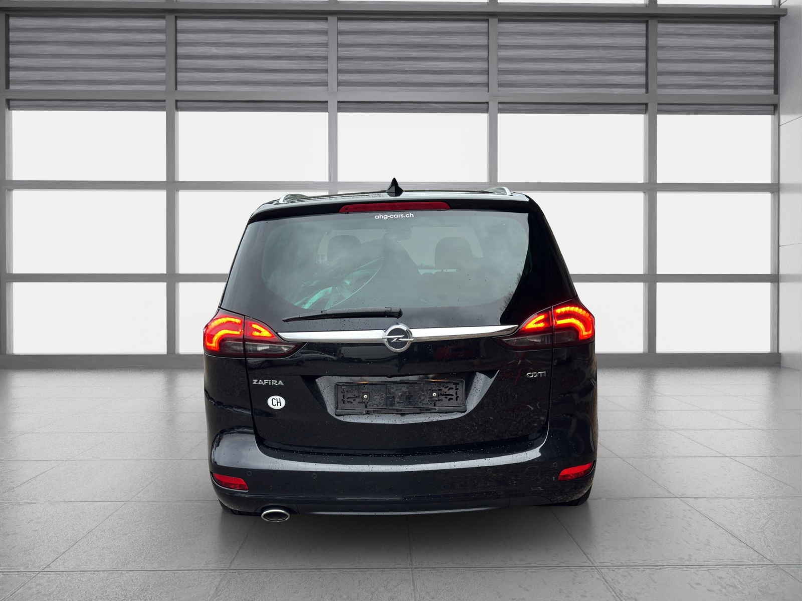 OPEL Zafira 2.0 CDTi Enjoy Automatic-image-3