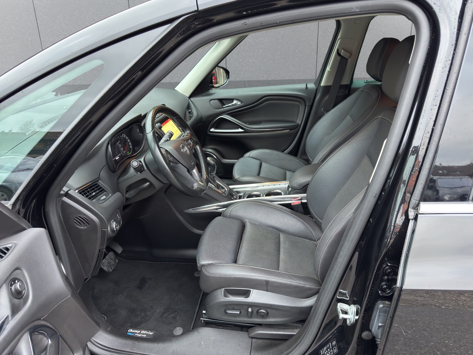 OPEL Zafira 2.0 CDTi Enjoy Automatic-image-8