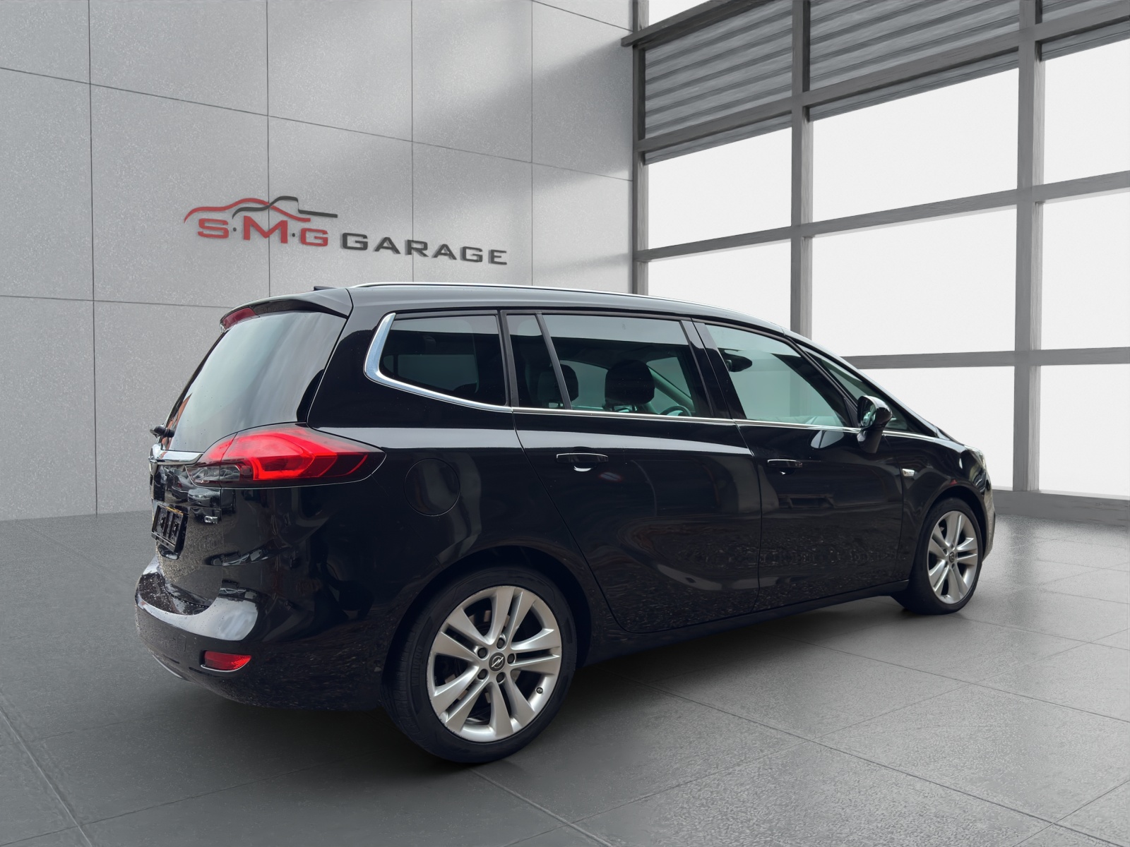 OPEL Zafira 2.0 CDTi Enjoy Automatic-image-4