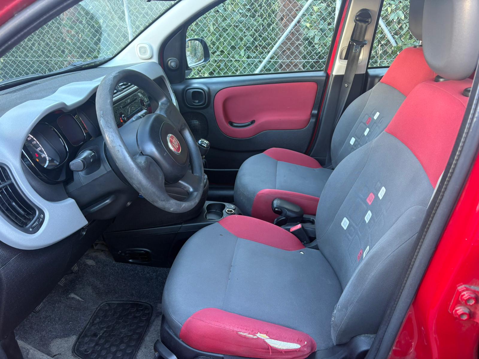 FIAT Panda 1.2 Lounge Pizza Ofen-image-7