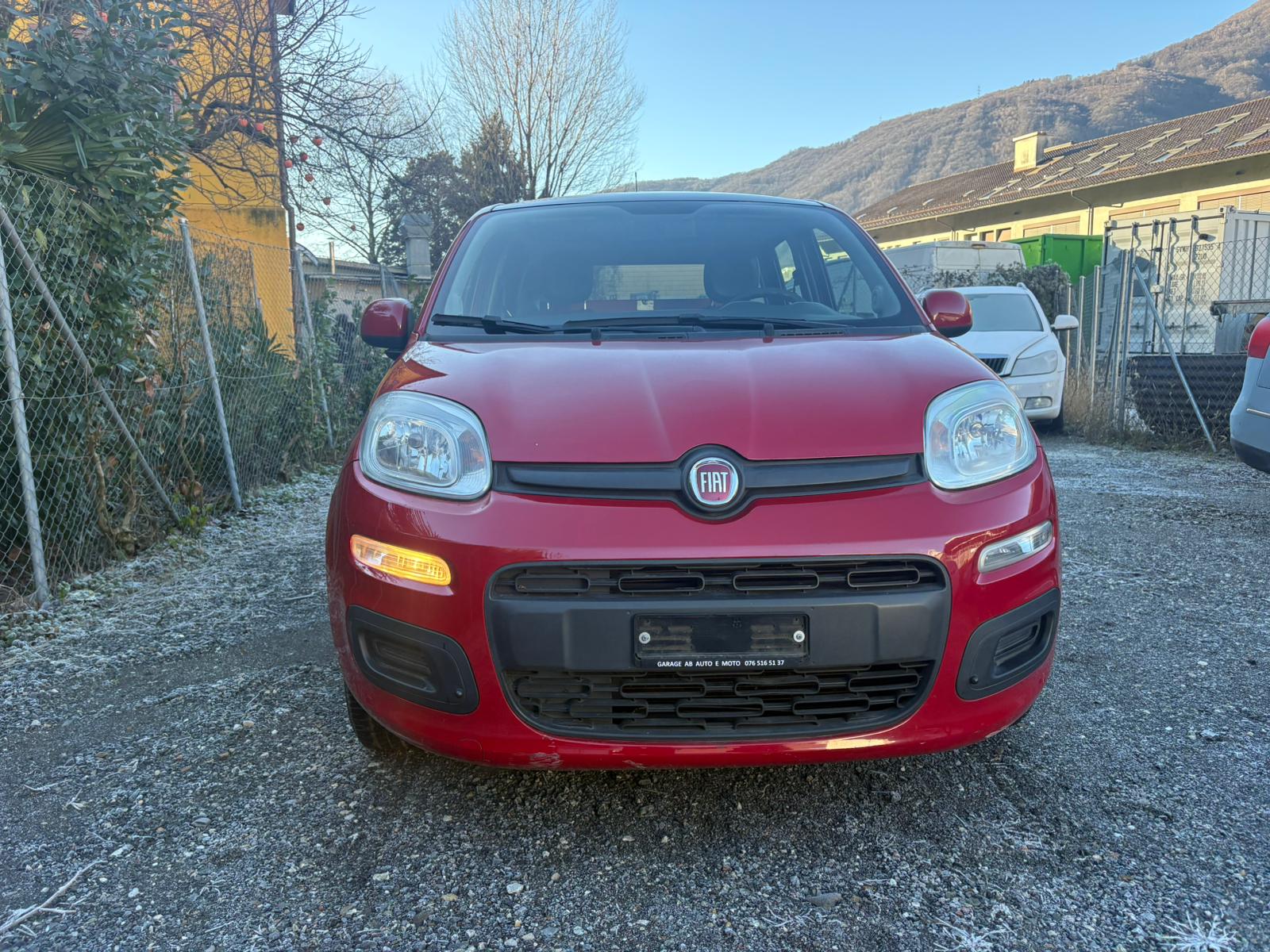 FIAT Panda 1.2 Lounge Pizza Ofen-image-0