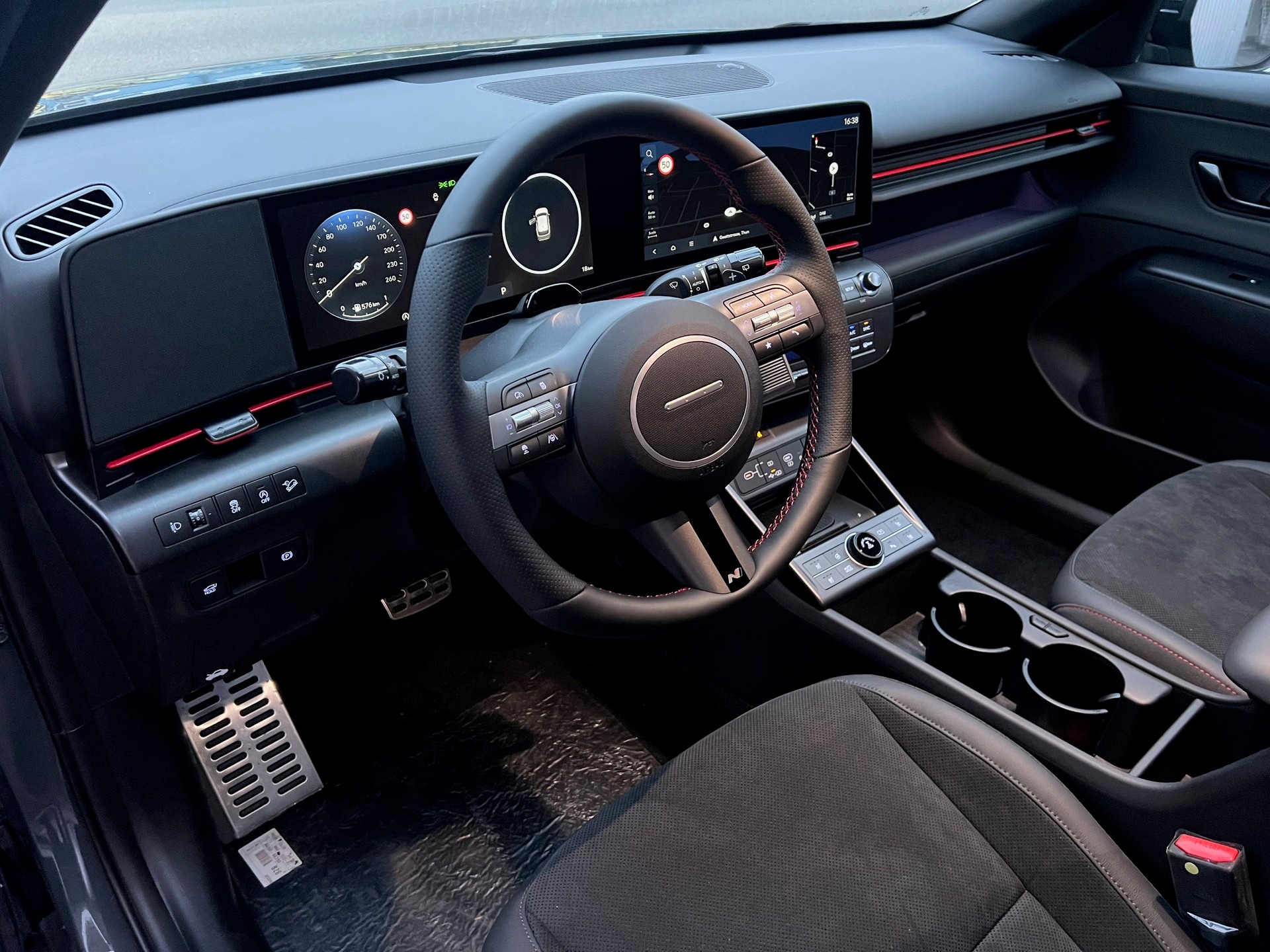 HYUNDAI Kona 1.6 T-GDi N Line 4WD DCT-image-14