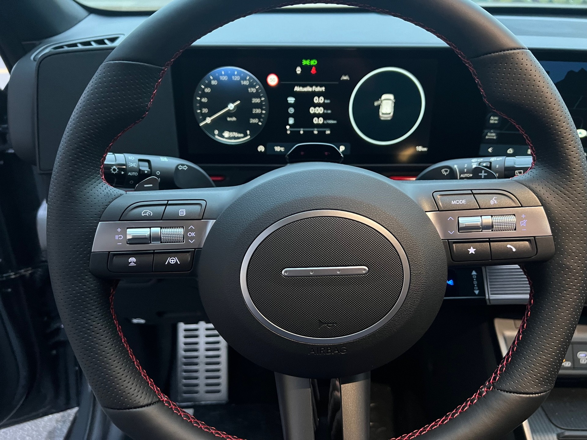 HYUNDAI Kona 1.6 T-GDi N Line 4WD DCT-image-13