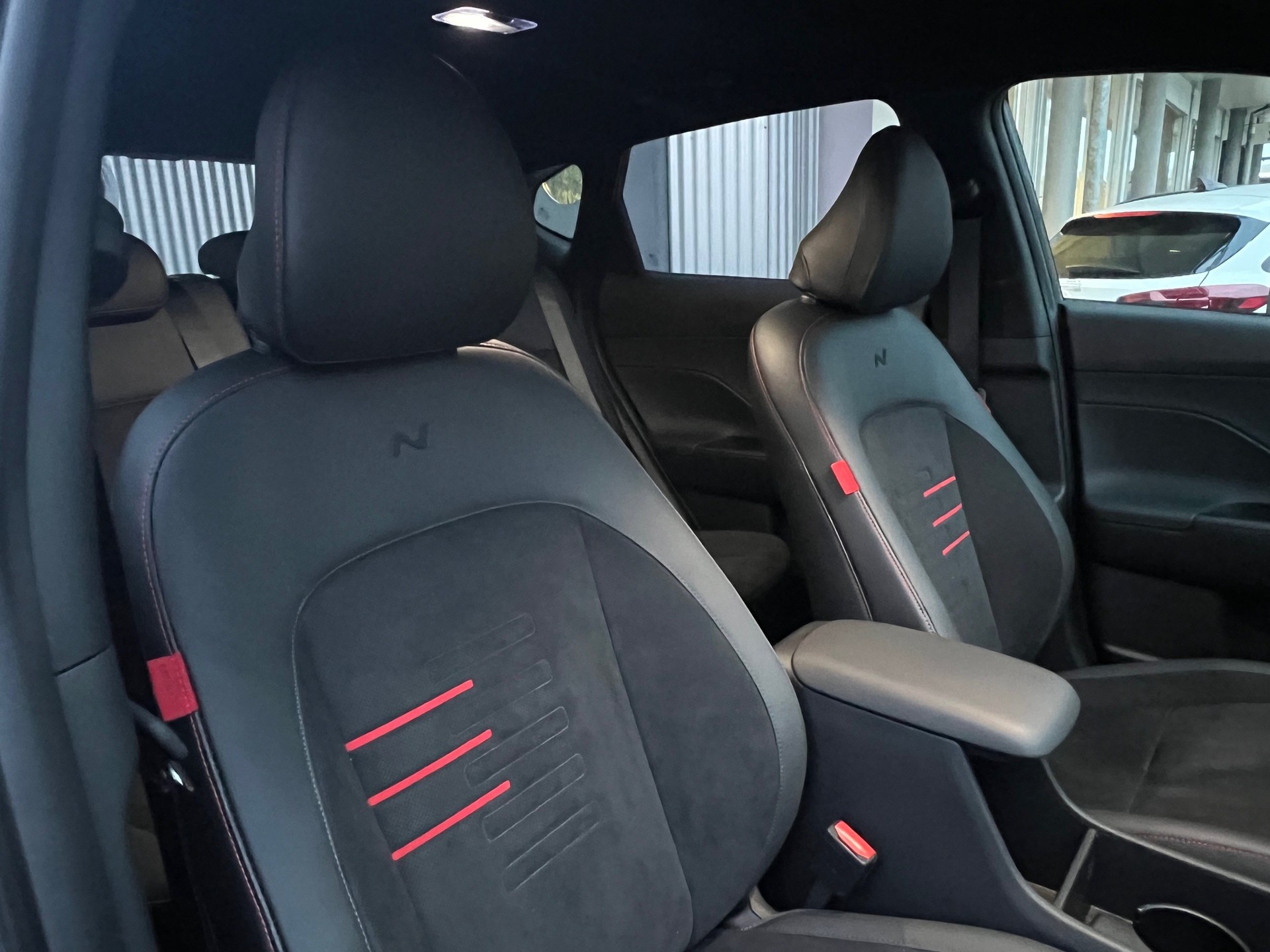 HYUNDAI Kona 1.6 T-GDi N Line 4WD DCT-image-6