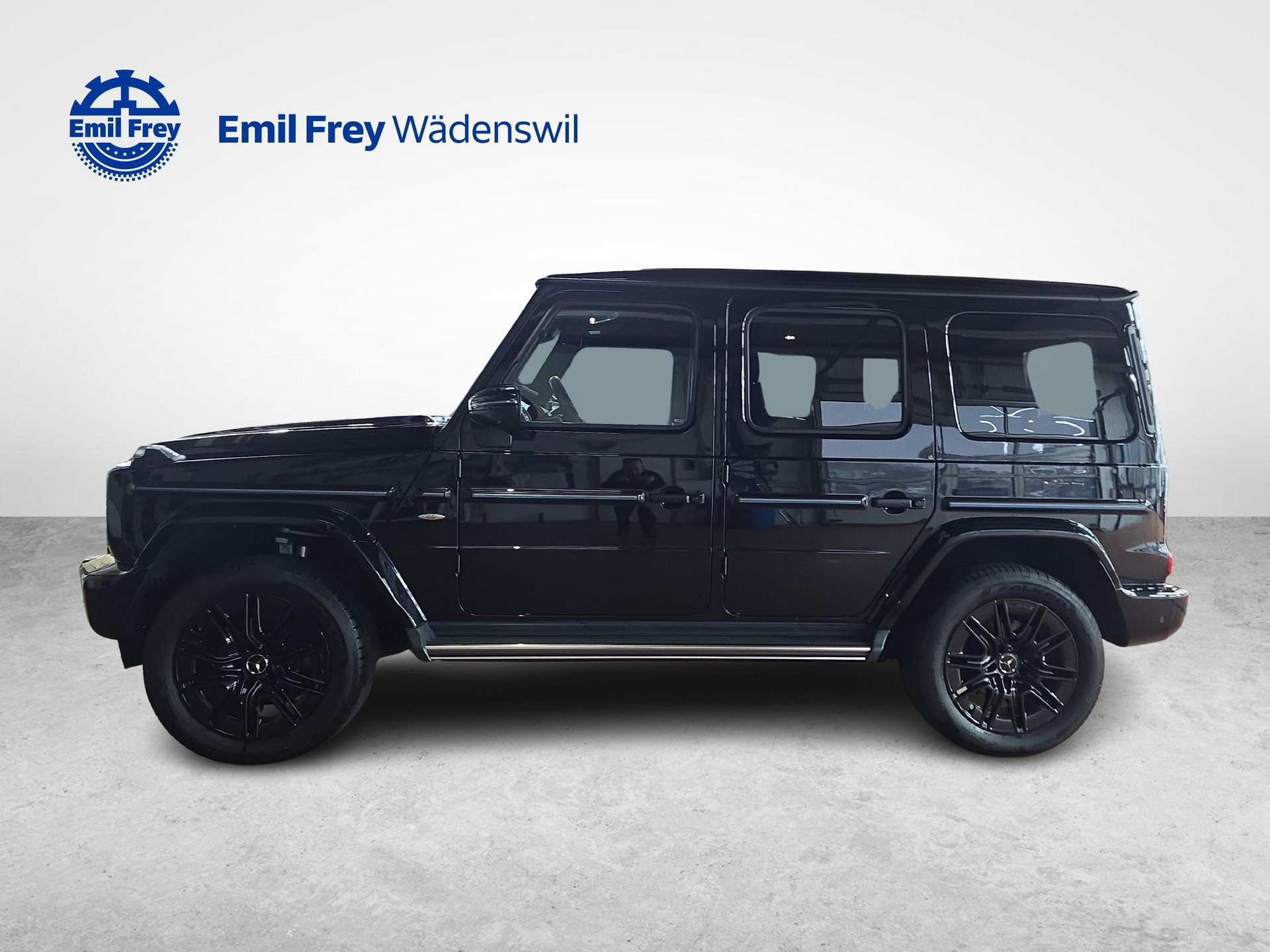 MERCEDES-BENZ G 580 EQ Technology EDITION ONE AMG Line-showroom-element-1