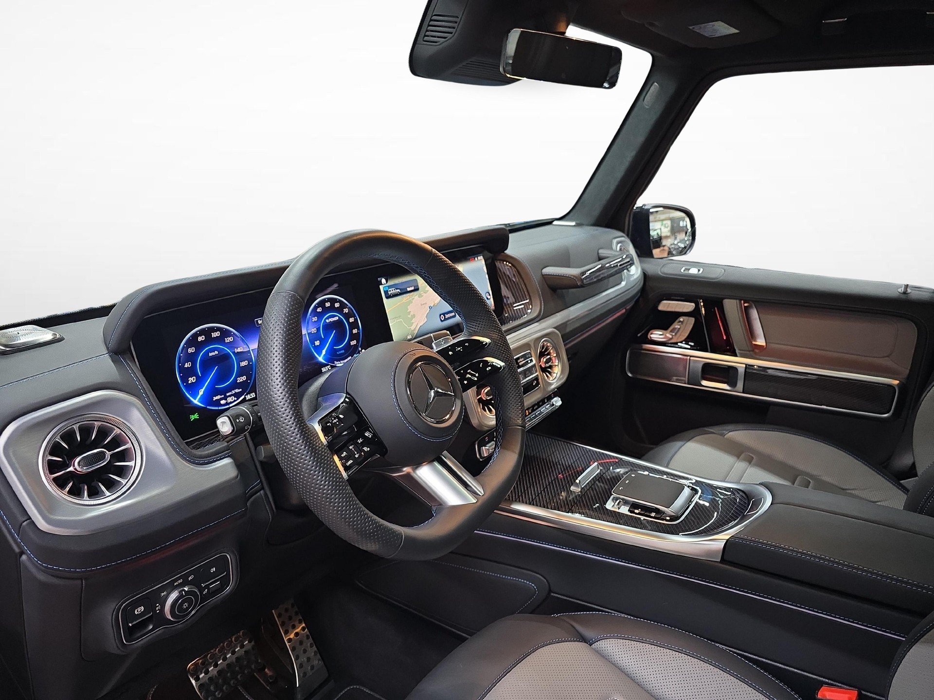 MERCEDES-BENZ G 580 EQ Technology EDITION ONE AMG Line-image-7