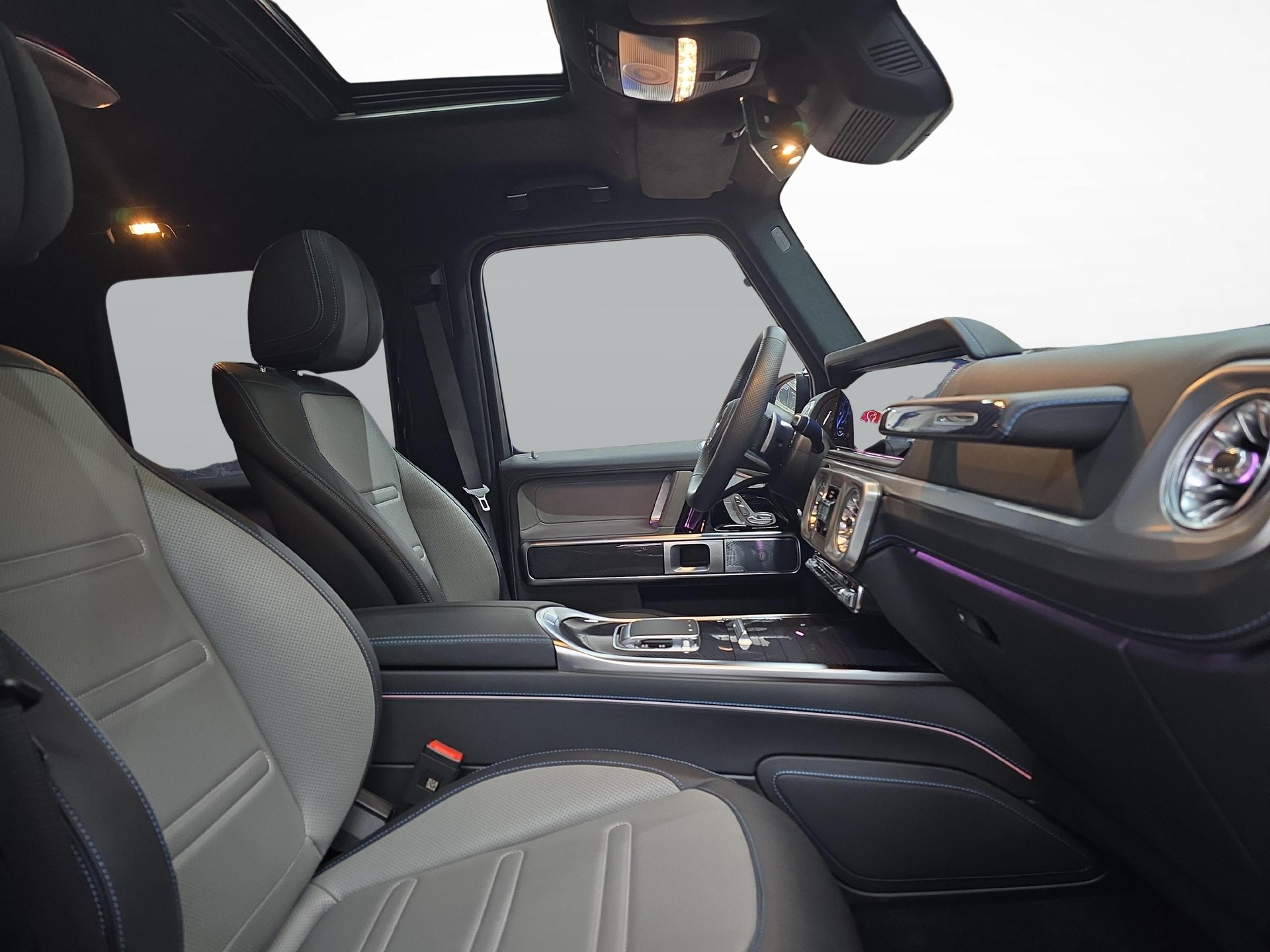 MERCEDES-BENZ G 580 EQ Technology EDITION ONE AMG Line-image-5