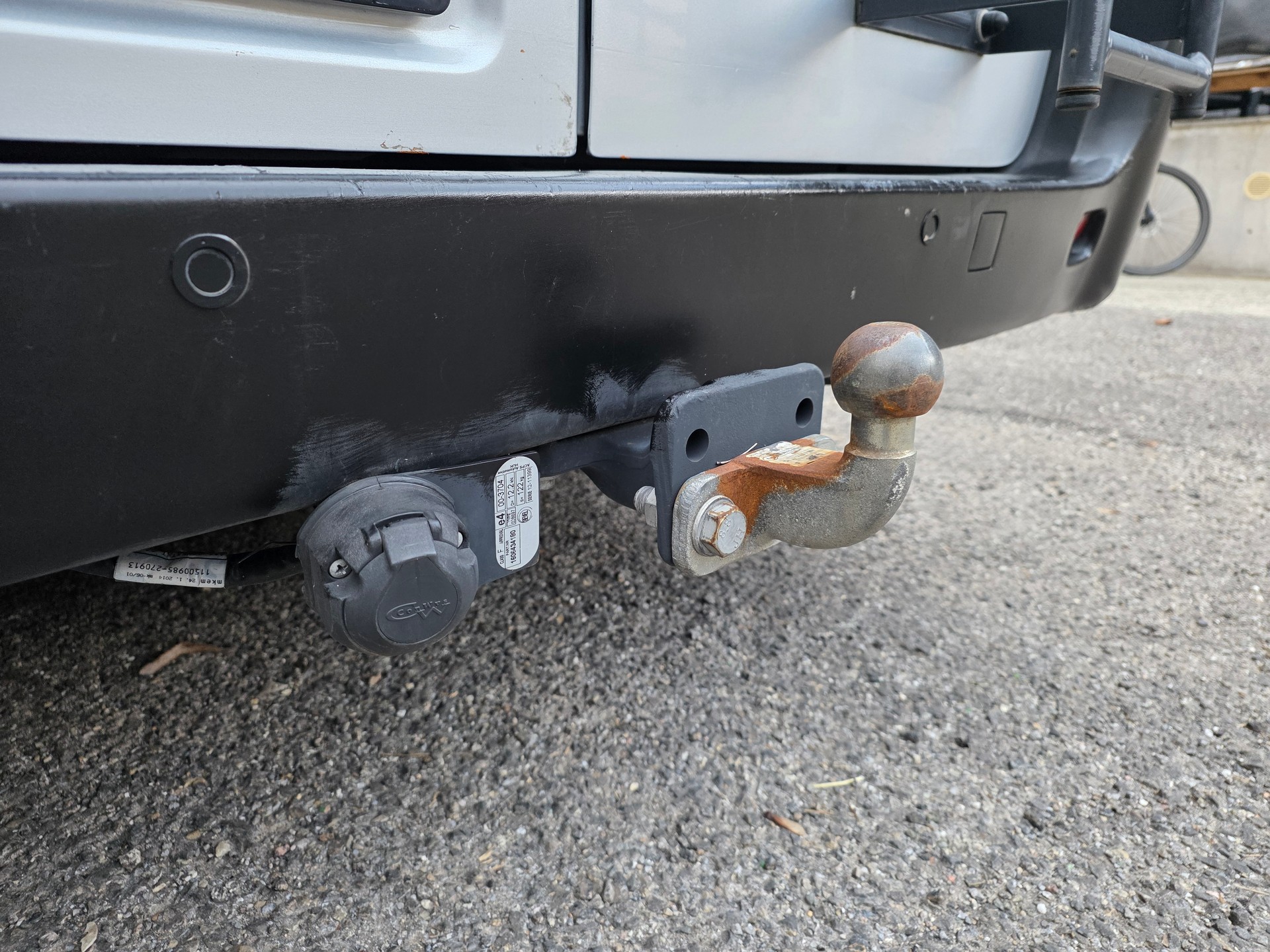 TOYOTA Proace 2.0D *** Hochdach *** AHK 2'000kg *** Klima *** Dachträger *** YouTube: https://youtu.be/4hmpOqQsVdw?si=-QhVw01EVR8SJZfs-image-8