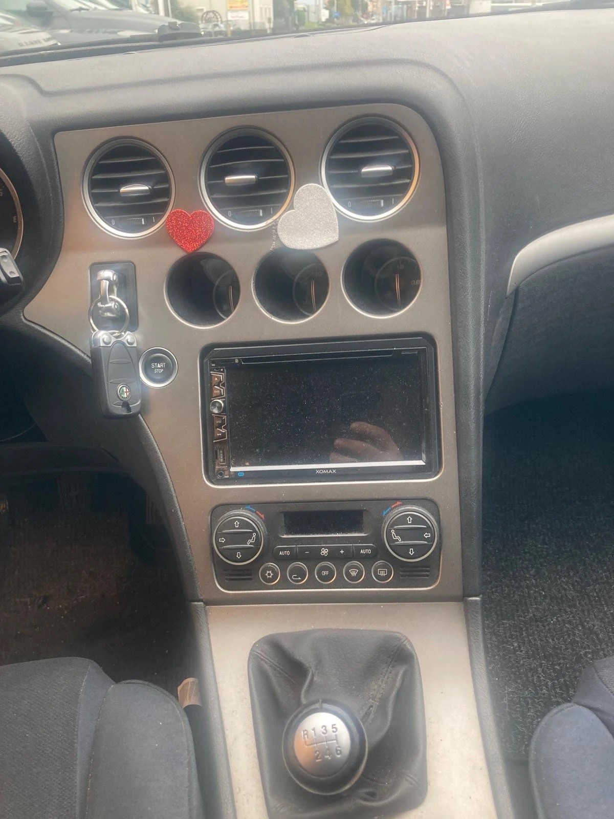 ALFA ROMEO 159 Sportwagon 2.0 JTD TI-image-8