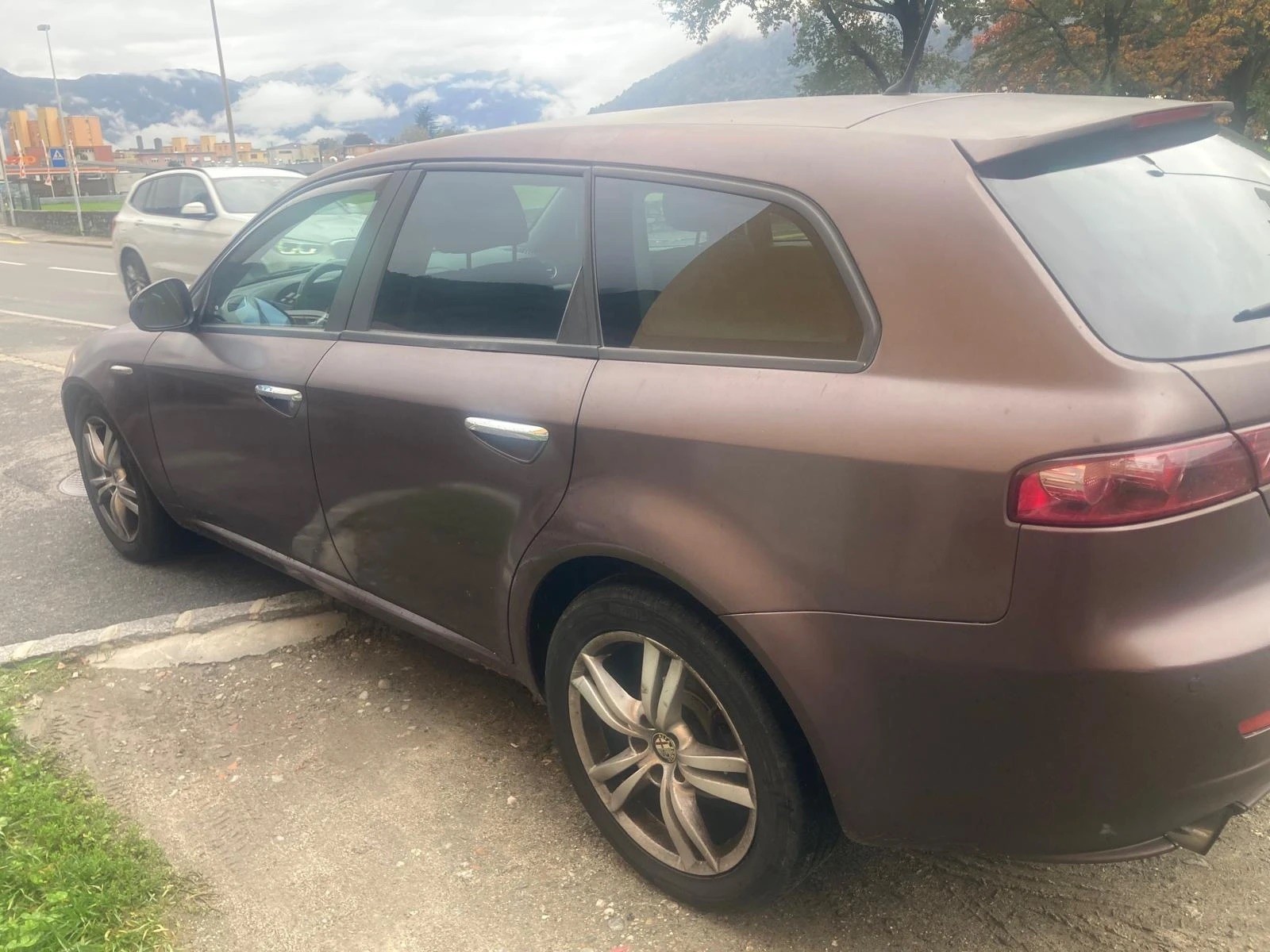 ALFA ROMEO 159 Sportwagon 2.0 JTD TI-image-5