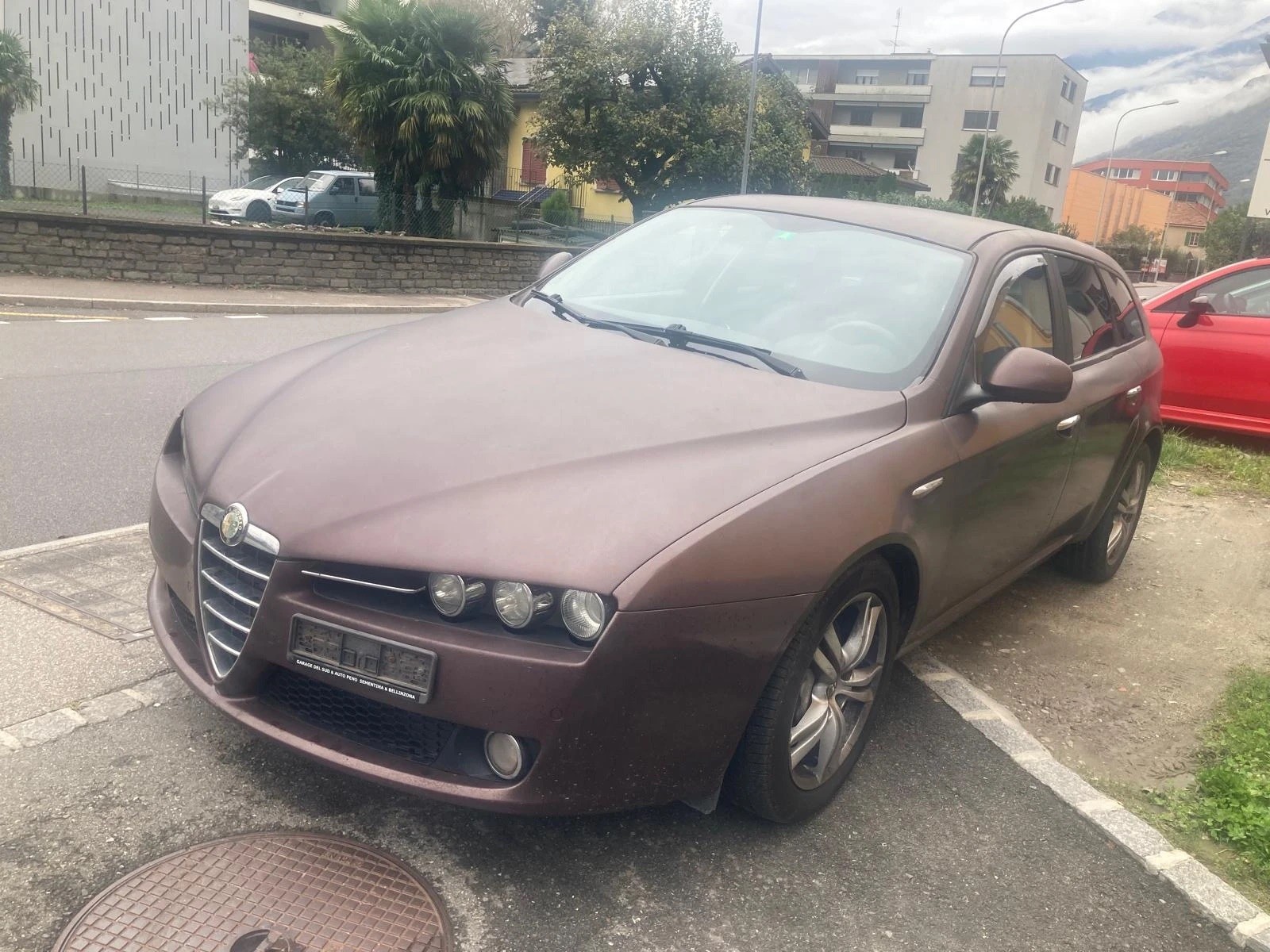 ALFA ROMEO 159 Sportwagon 2.0 JTD TI-image-1