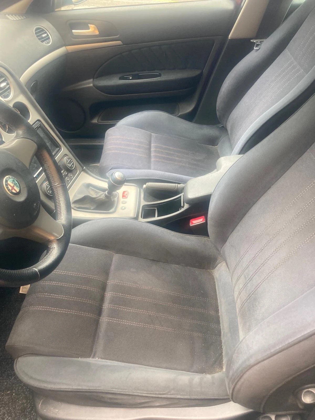 ALFA ROMEO 159 Sportwagon 2.0 JTD TI-image-7
