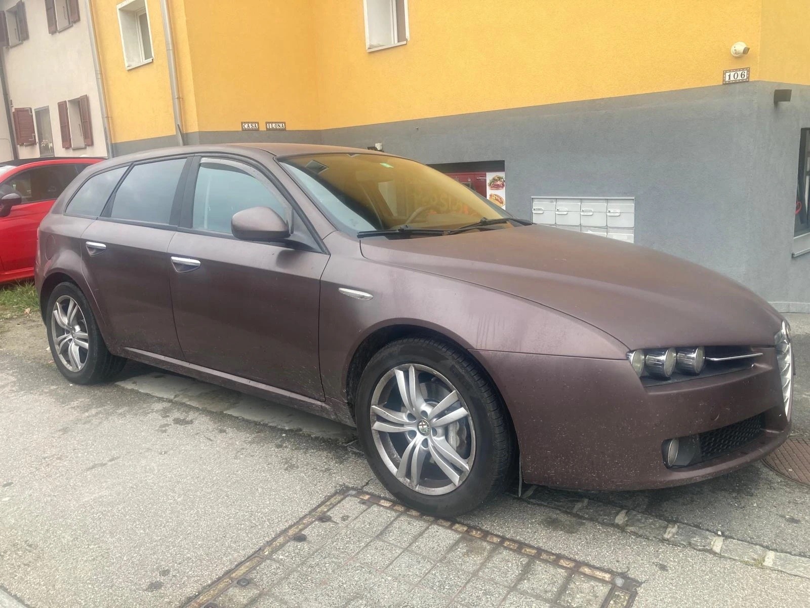 ALFA ROMEO 159 Sportwagon 2.0 JTD TI-image-3
