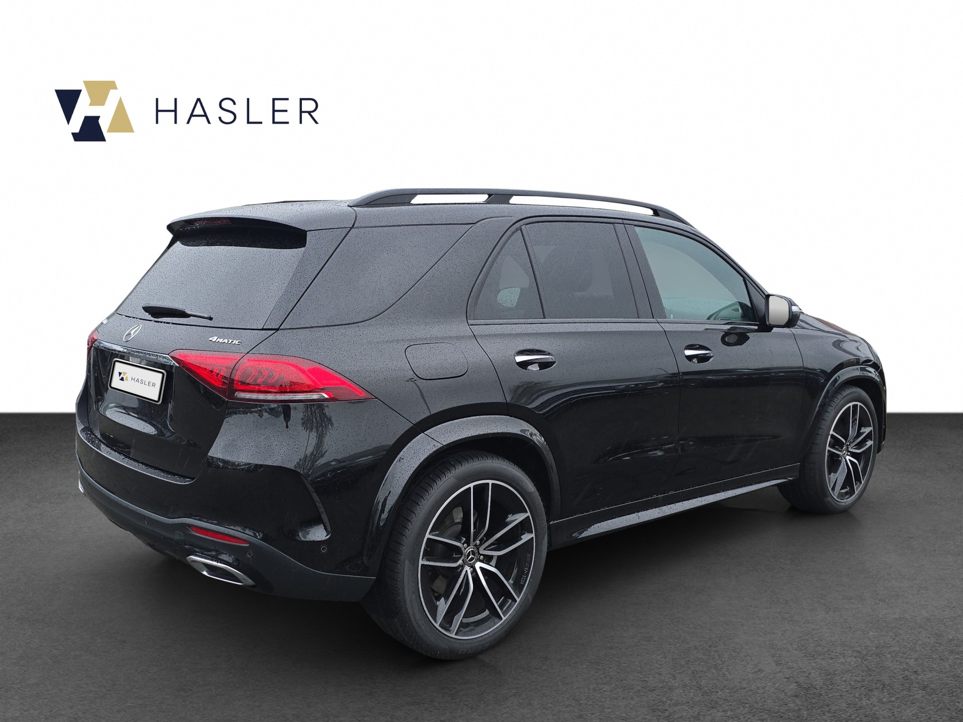 MERCEDES-BENZ GLE 300 d 4Matic AMG Line 9G-Tronic-image-5
