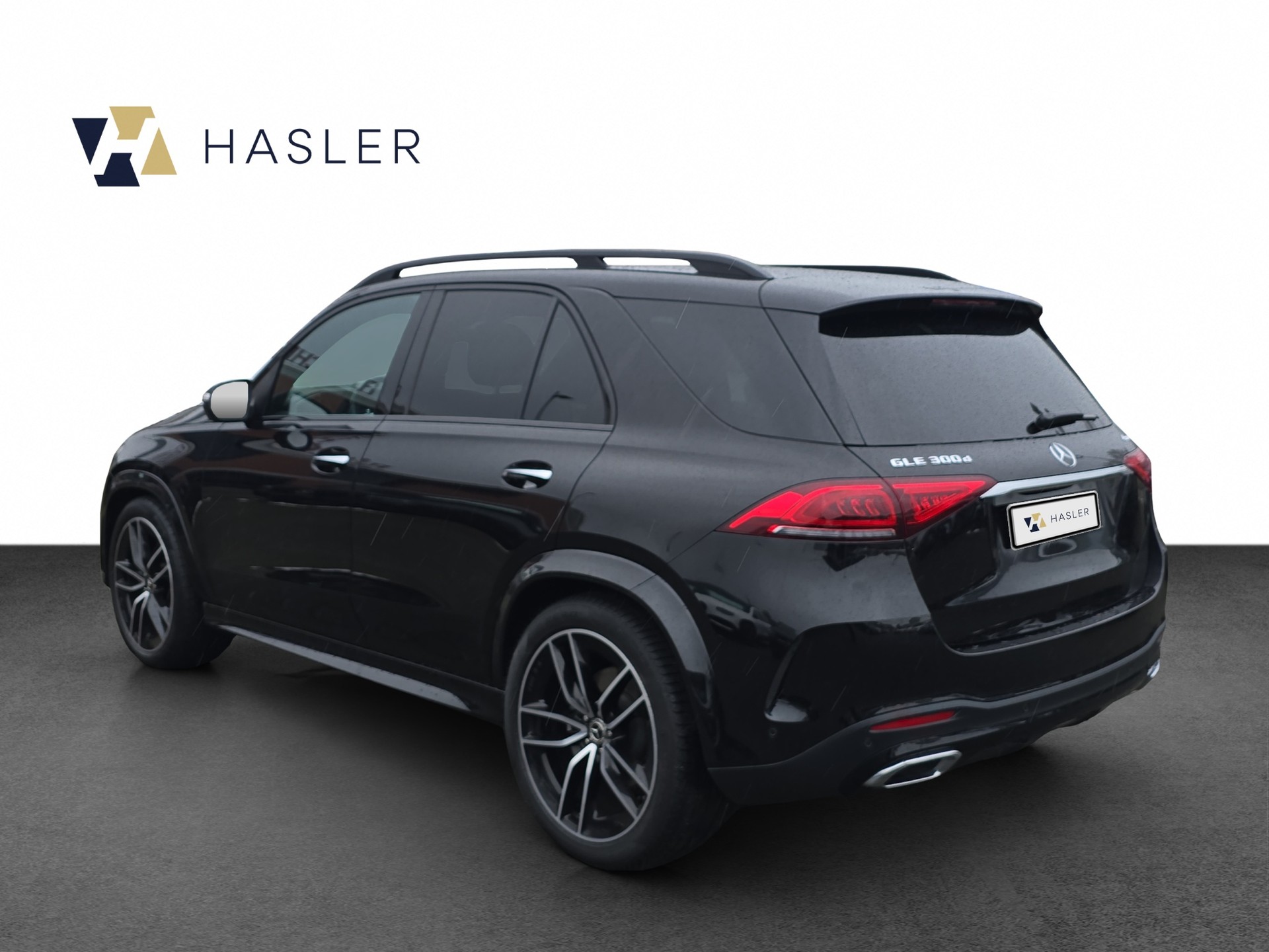 MERCEDES-BENZ GLE 300 d 4Matic AMG Line 9G-Tronic-image-3