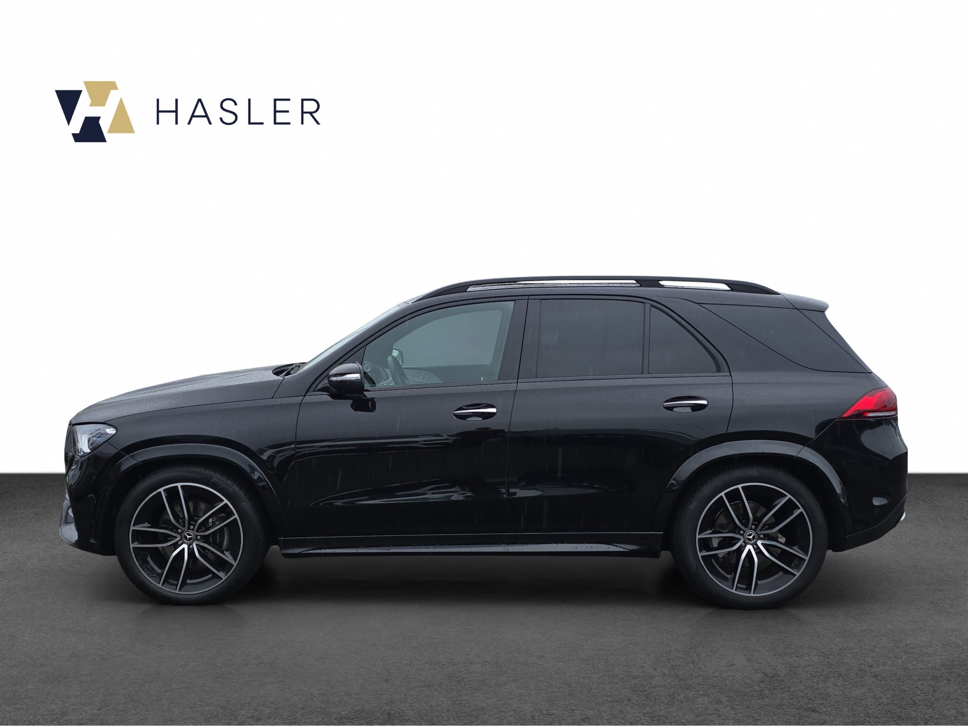 MERCEDES-BENZ GLE 300 d 4Matic AMG Line 9G-Tronic-image-2