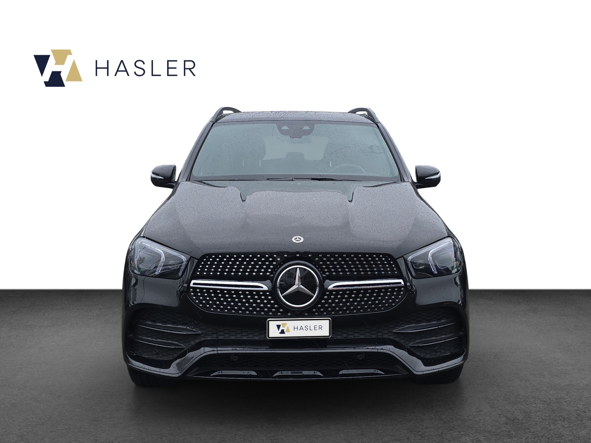 MERCEDES-BENZ GLE 300 d 4Matic AMG Line 9G-Tronic-image-1