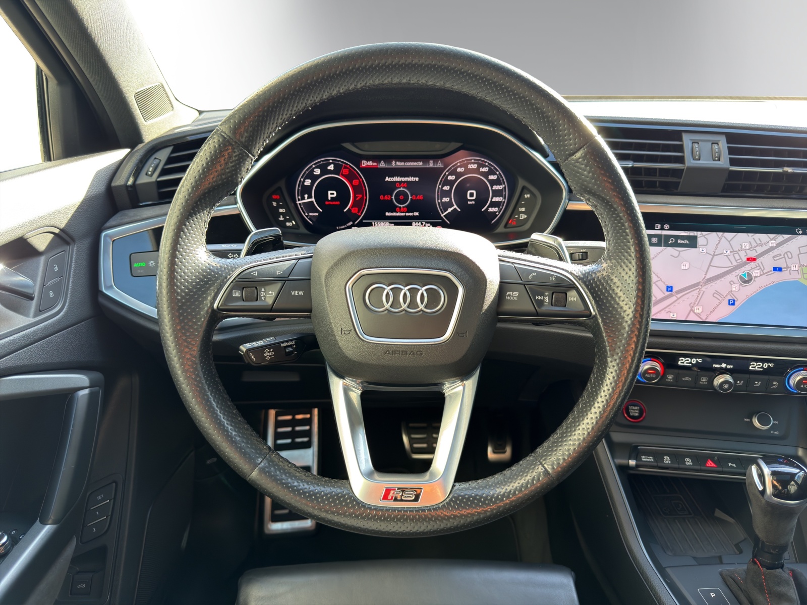 Image AUDI RS-Q3 RS Q3 SB 2.5 TFSI quattro