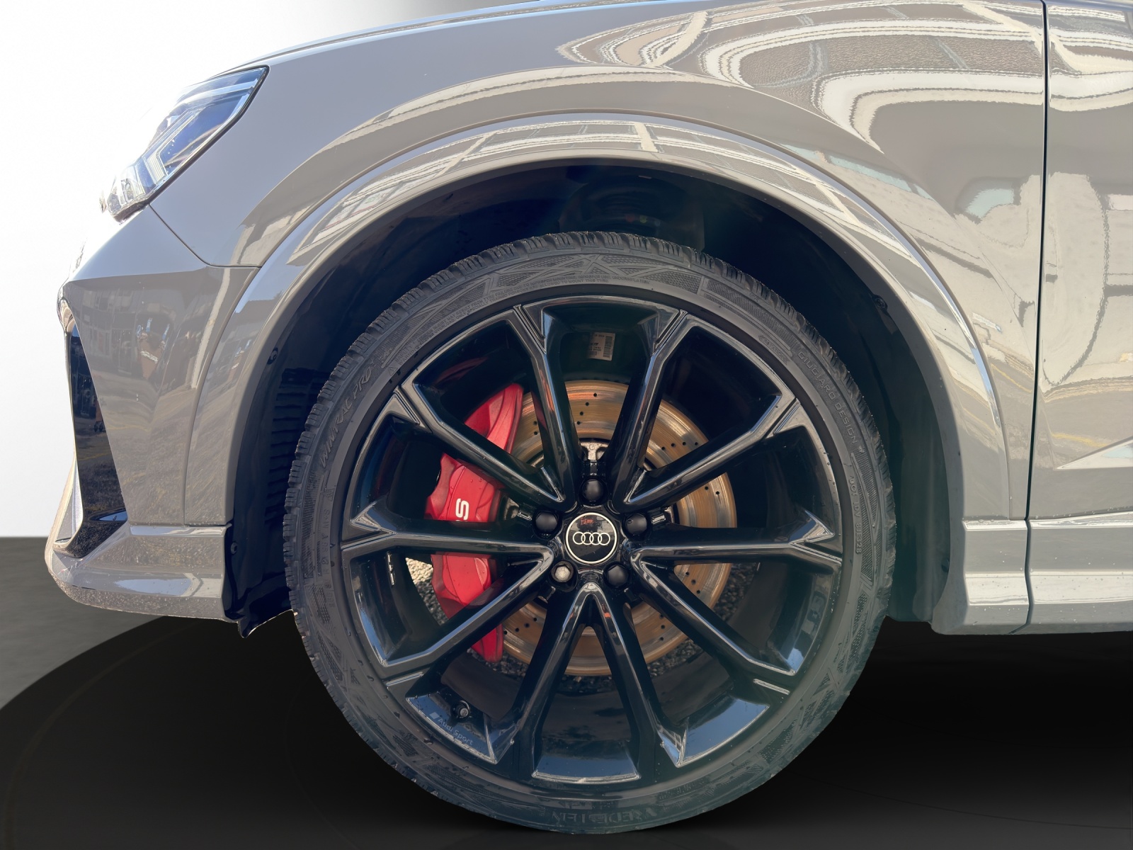 Image AUDI RS-Q3 RS Q3 SB 2.5 TFSI quattro