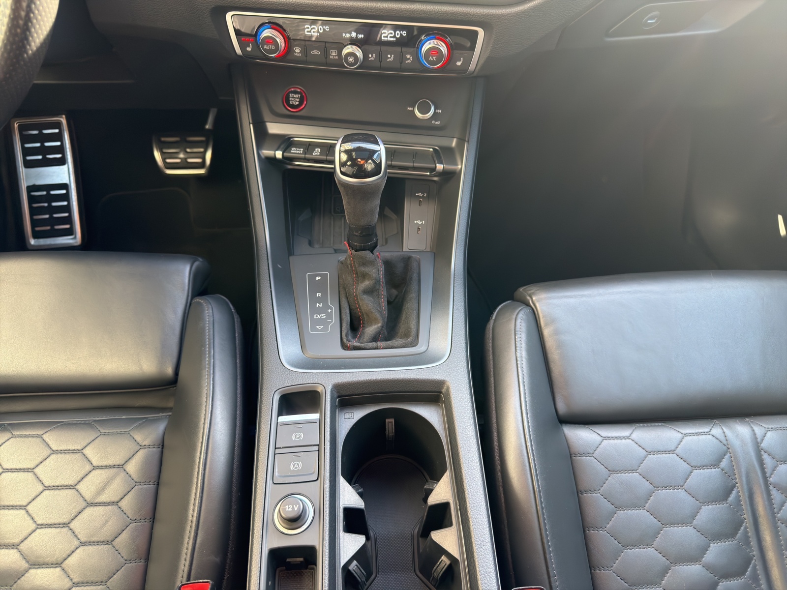 Image AUDI RS-Q3 RS Q3 SB 2.5 TFSI quattro