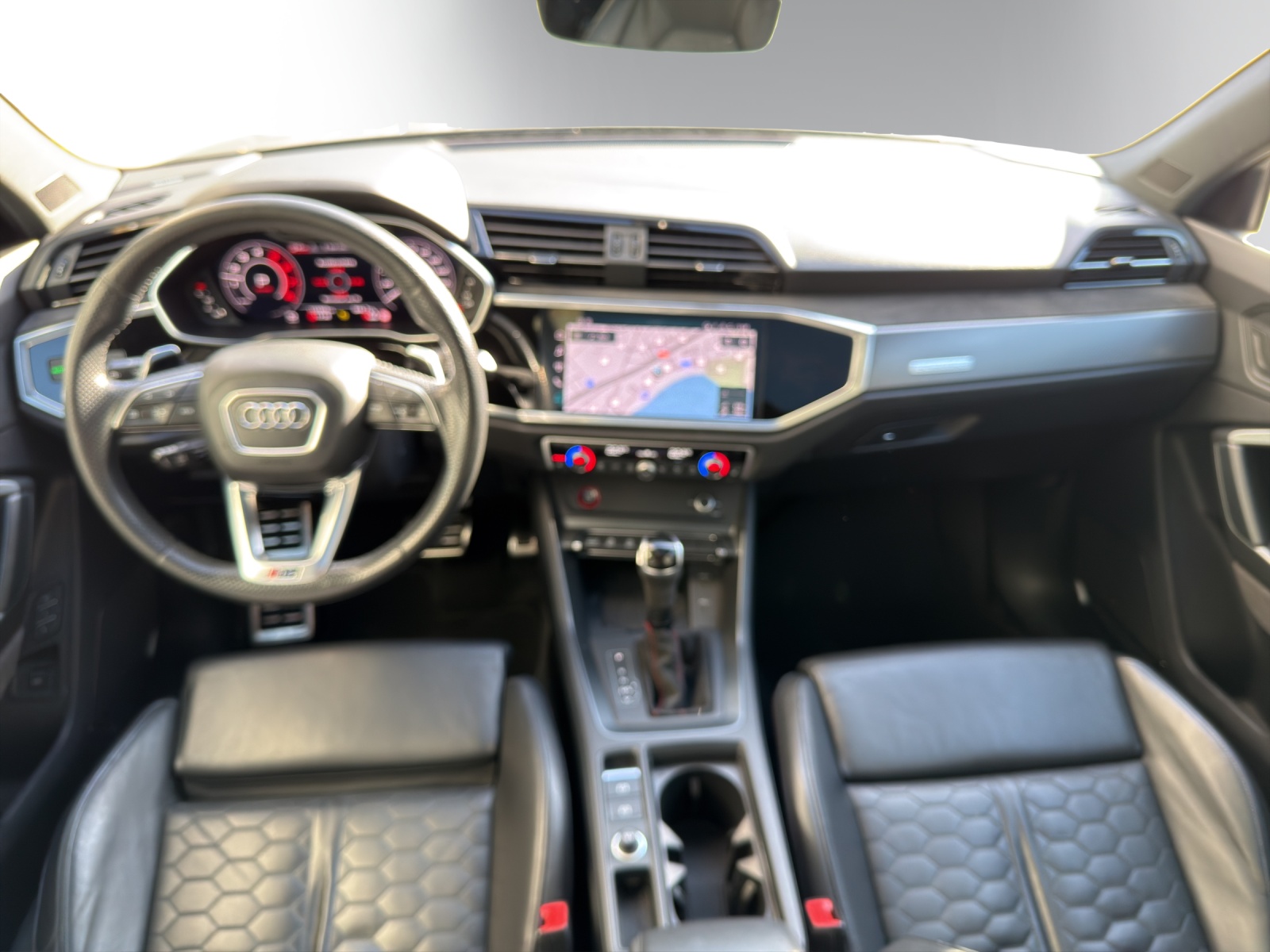 Image AUDI RS-Q3 RS Q3 SB 2.5 TFSI quattro