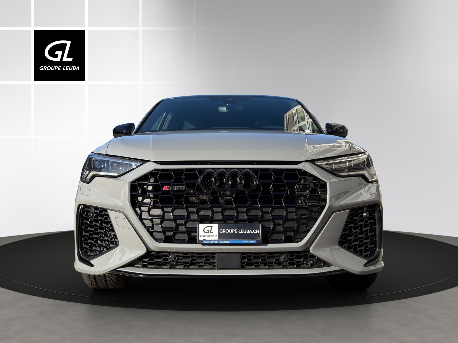 Image AUDI RS-Q3 RS Q3 SB 2.5 TFSI quattro