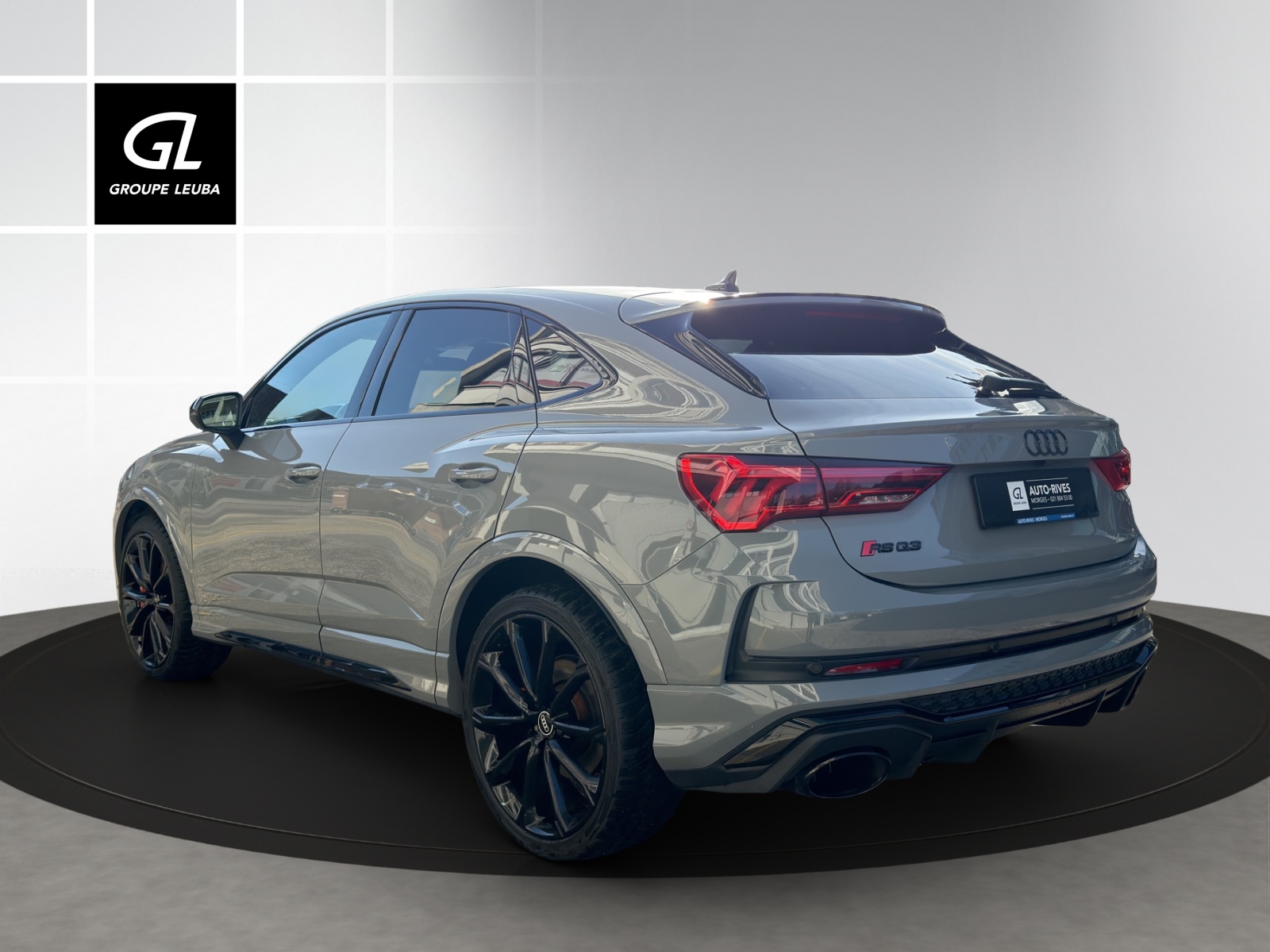 Image AUDI RS-Q3 RS Q3 SB 2.5 TFSI quattro