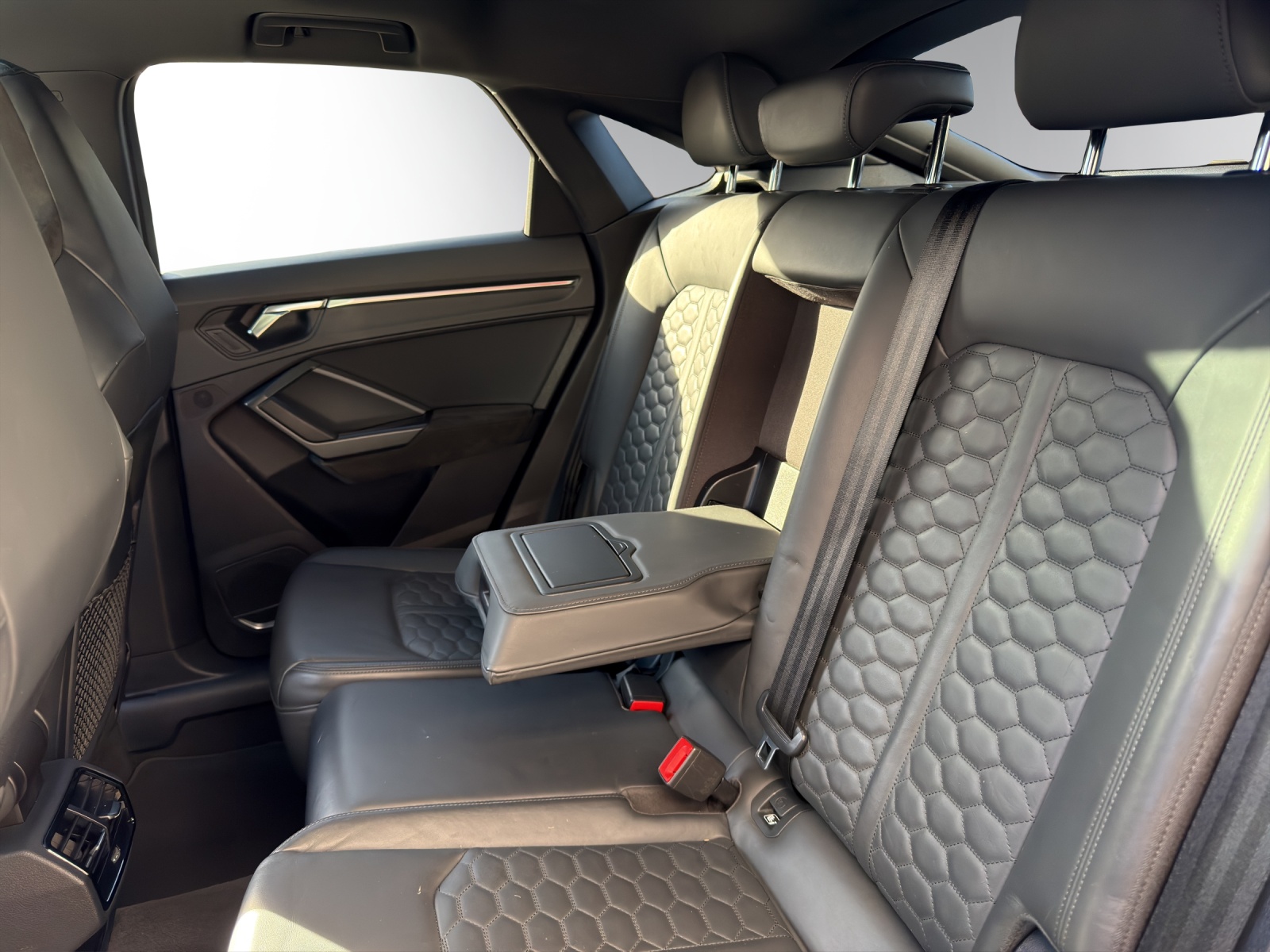 Image AUDI RS-Q3 RS Q3 SB 2.5 TFSI quattro