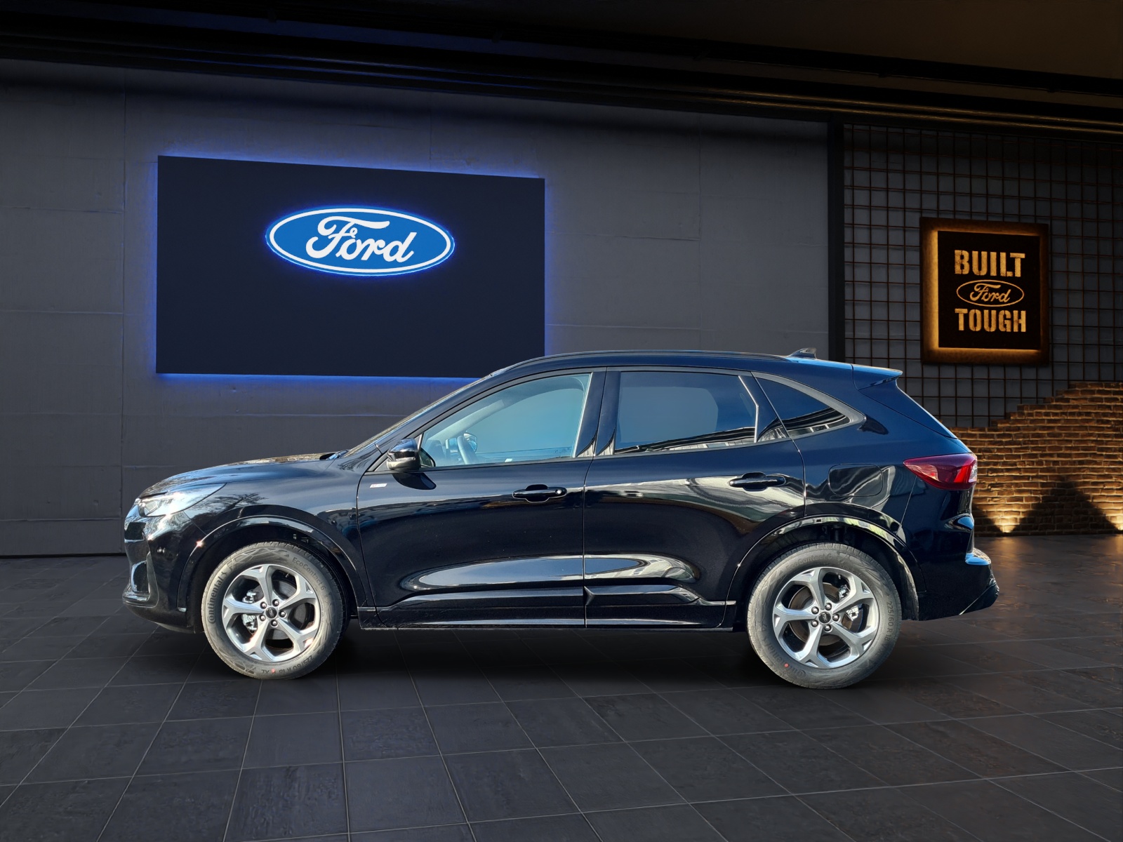 FORD Kuga 2.5i FHEV FULL-HYBRID 183 PS ST-Line 4x4 AUTOMAT-showroom-element-1