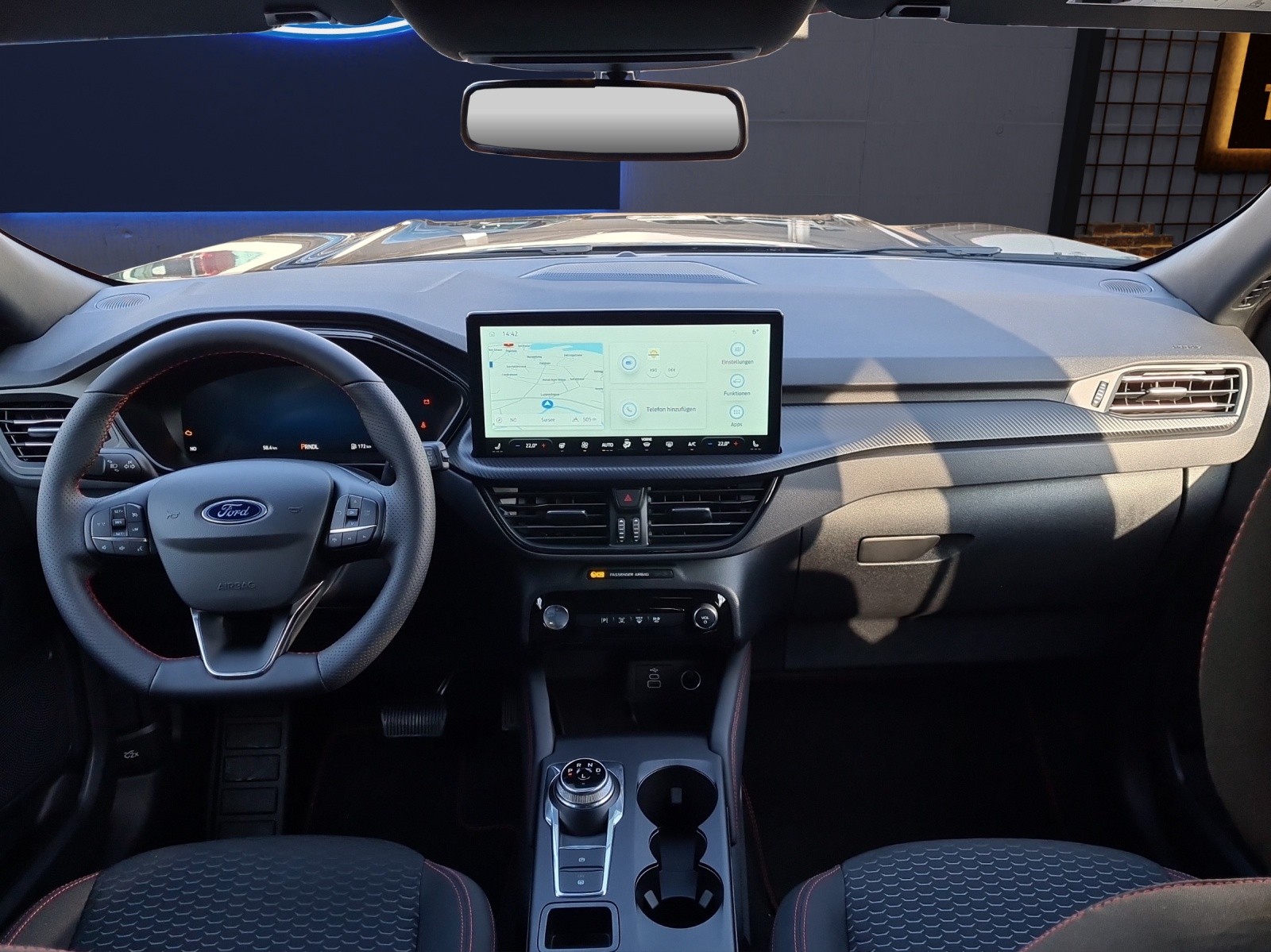 FORD Kuga 2.5i FHEV FULL-HYBRID 183 PS ST-Line 4x4 AUTOMAT-image-7