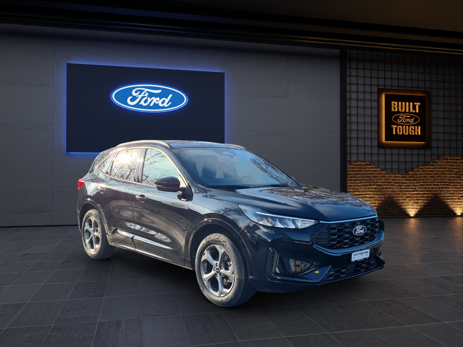 FORD Kuga 2.5i FHEV FULL-HYBRID 183 PS ST-Line 4x4 AUTOMAT-image-5