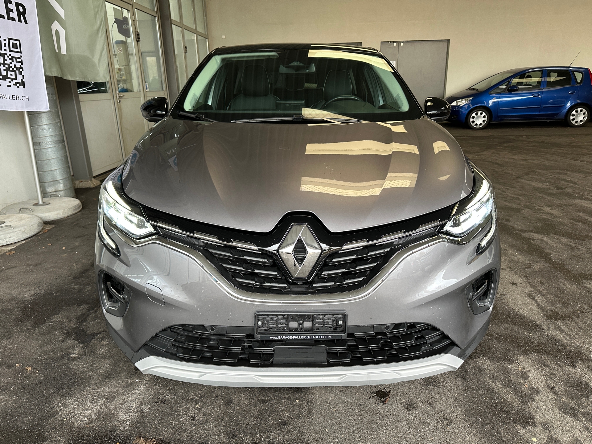 RENAULT Captur 1.6 E-Tech Plug-in Intens-image-7