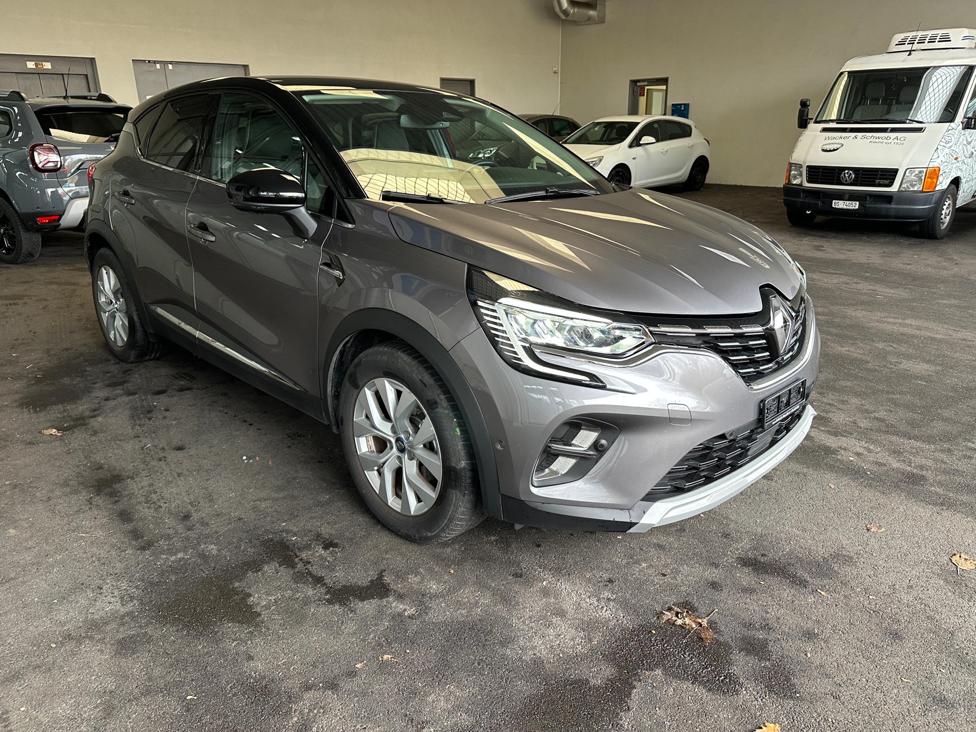 RENAULT Captur 1.6 E-Tech Plug-in Intens-image-6
