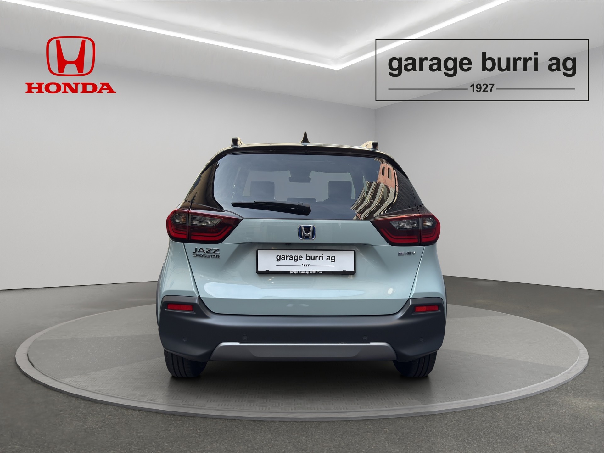 HONDA Jazz 1.5 i-MMD Crosstar Advance-image-3