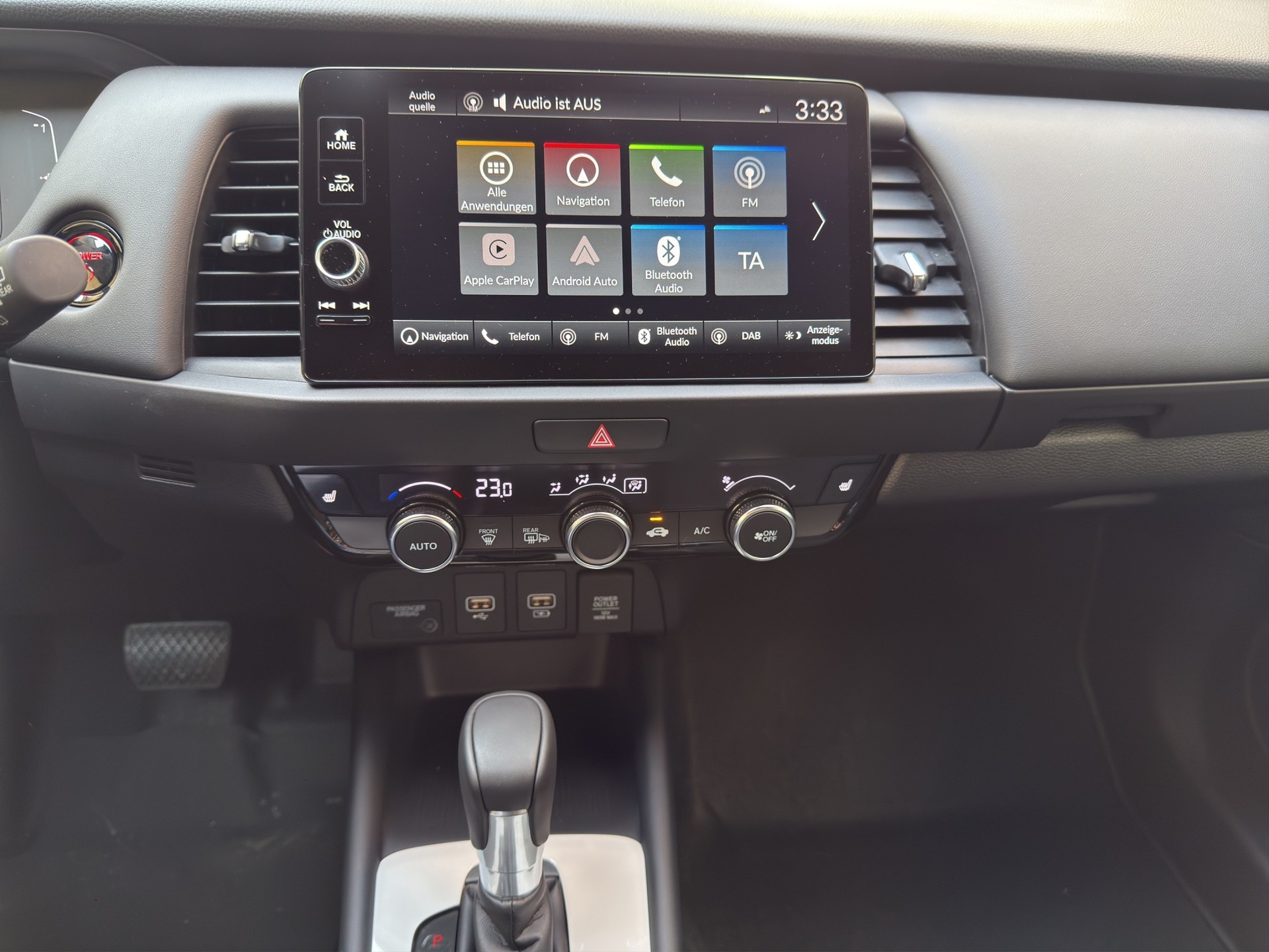 HONDA Jazz 1.5 i-MMD Crosstar Advance-image-18