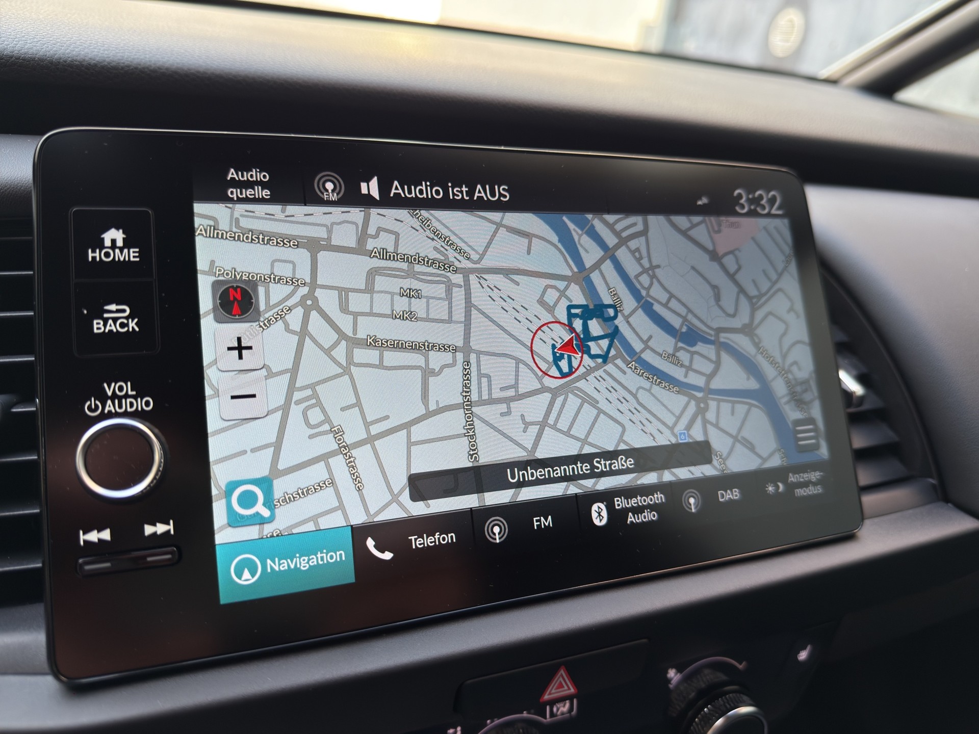 HONDA Jazz 1.5 i-MMD Crosstar Advance-image-14
