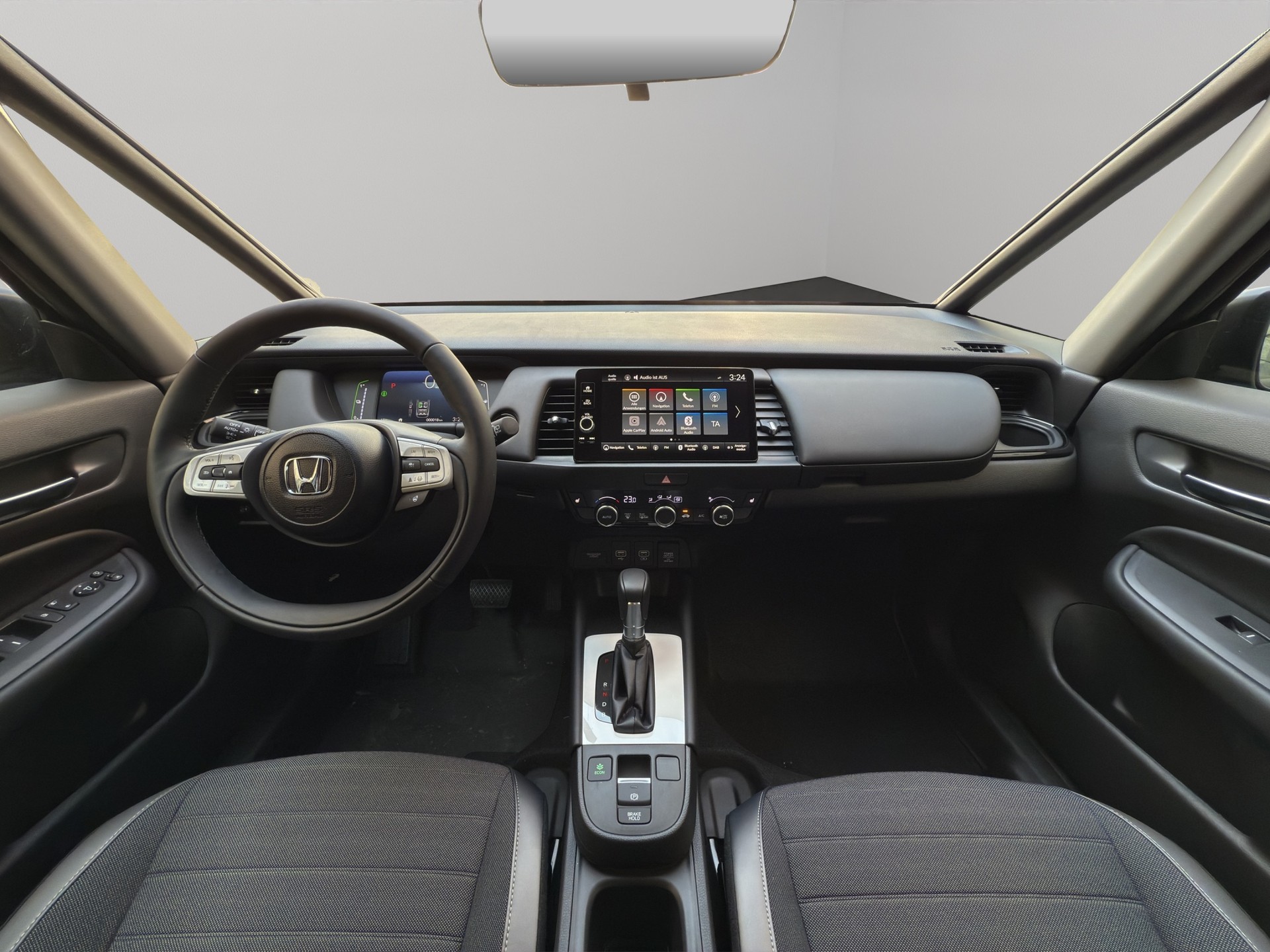 HONDA Jazz 1.5 i-MMD Crosstar Advance-image-7
