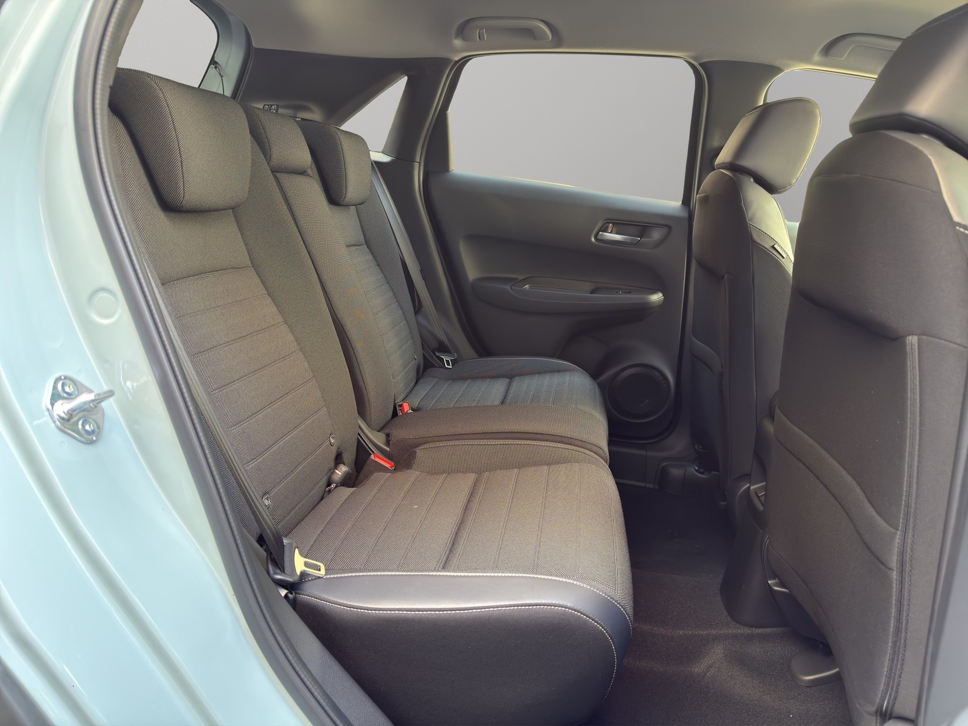 HONDA Jazz 1.5 i-MMD Crosstar Advance-image-10