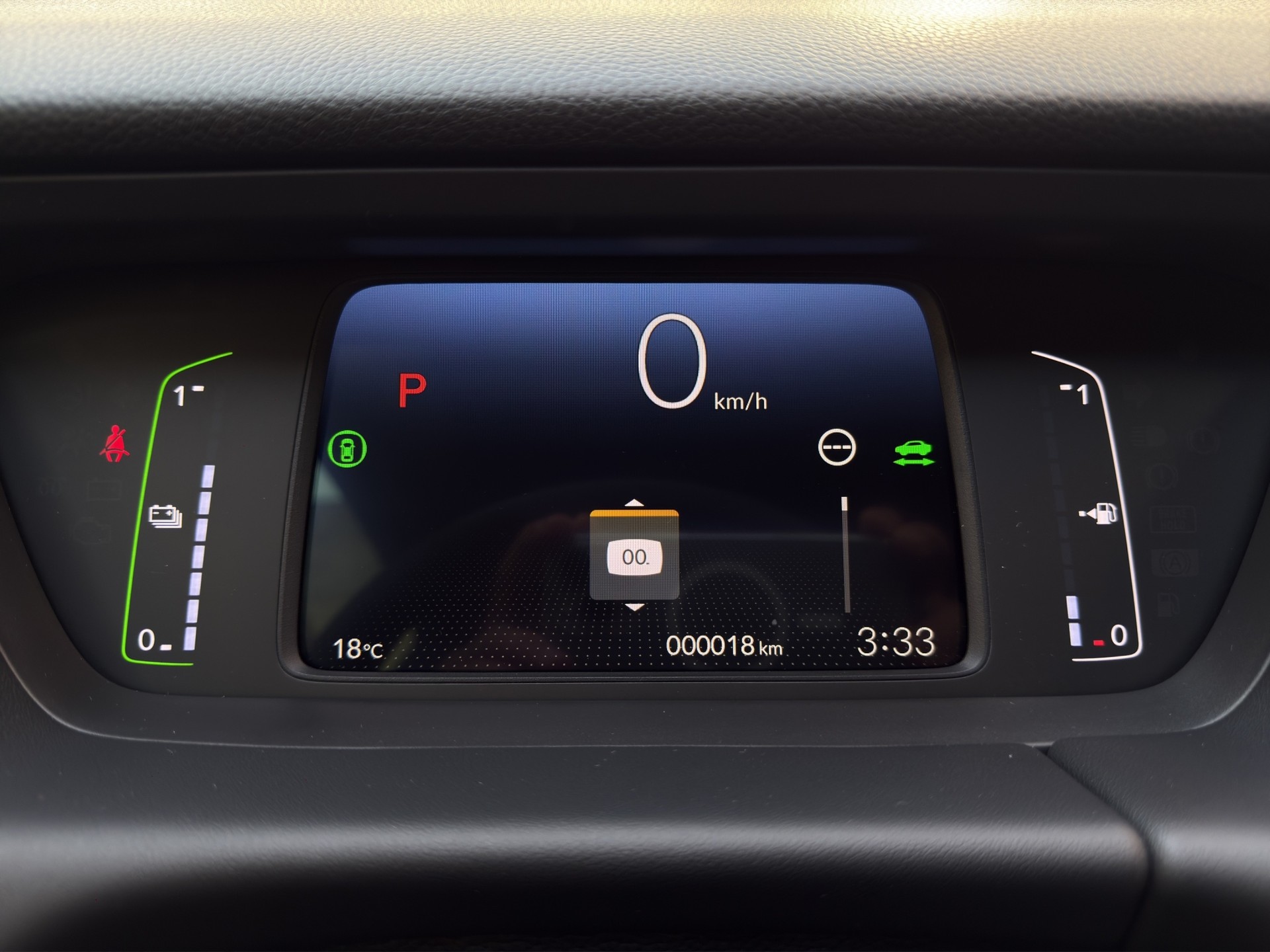 HONDA Jazz 1.5 i-MMD Crosstar Advance-image-17