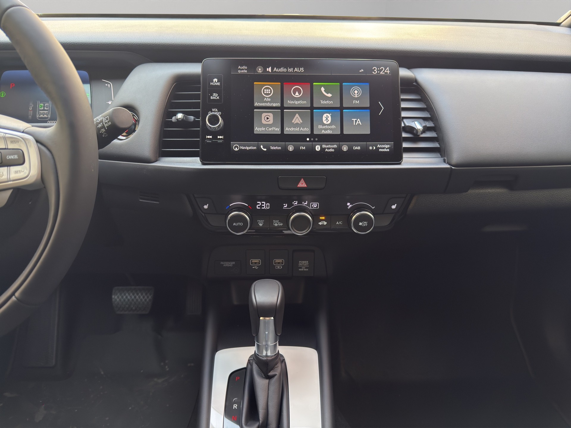 HONDA Jazz 1.5 i-MMD Crosstar Advance-image-6