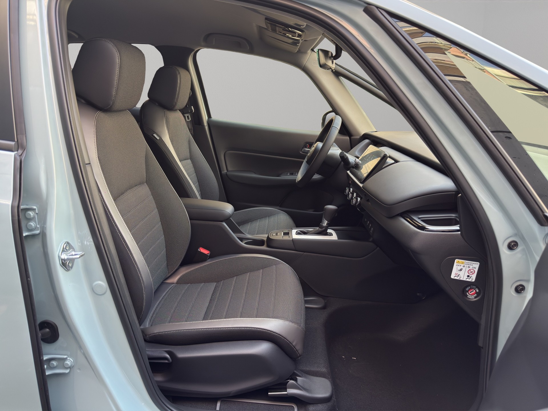 HONDA Jazz 1.5 i-MMD Crosstar Advance-image-9