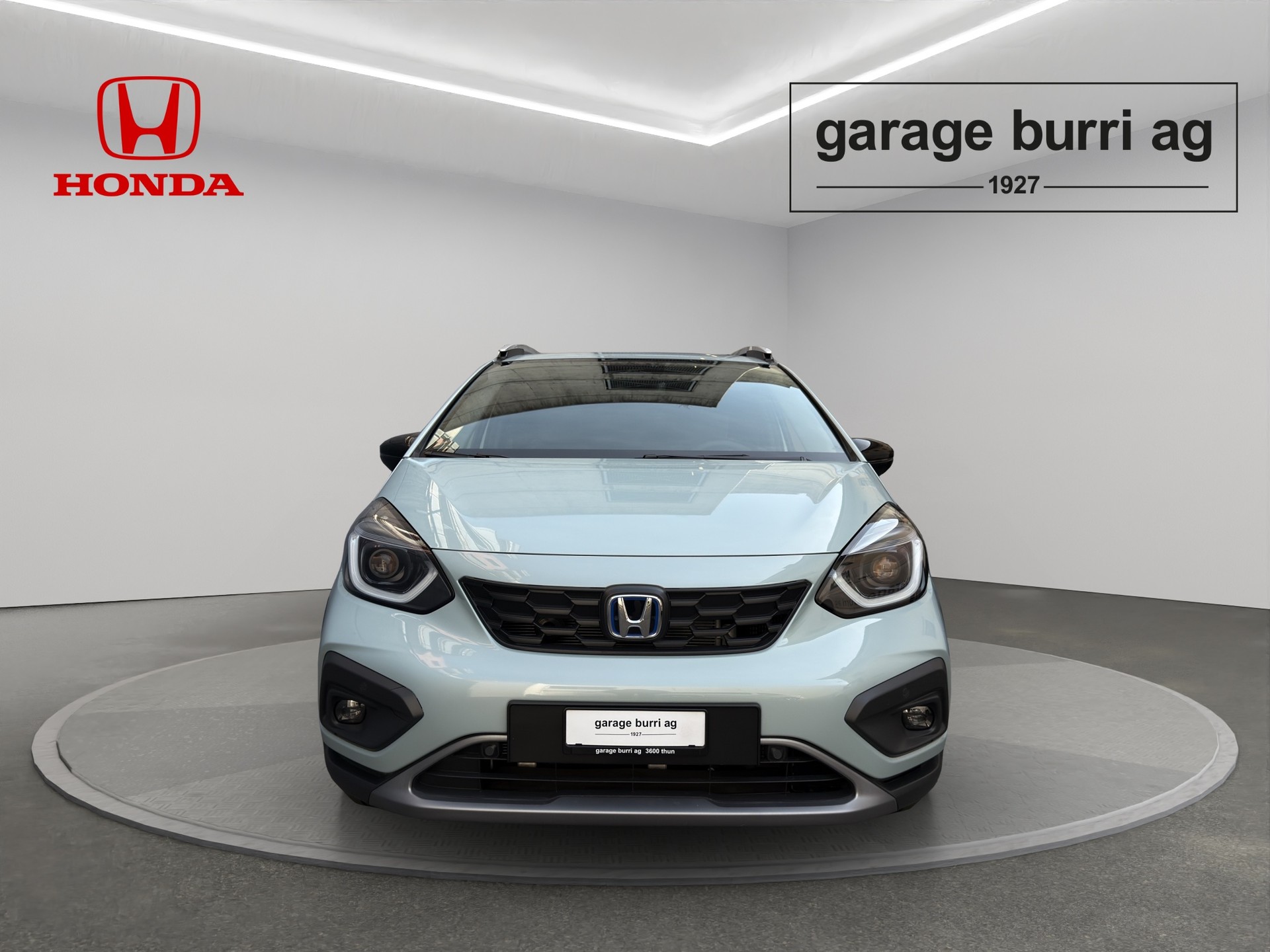 HONDA Jazz 1.5 i-MMD Crosstar Advance-image-4