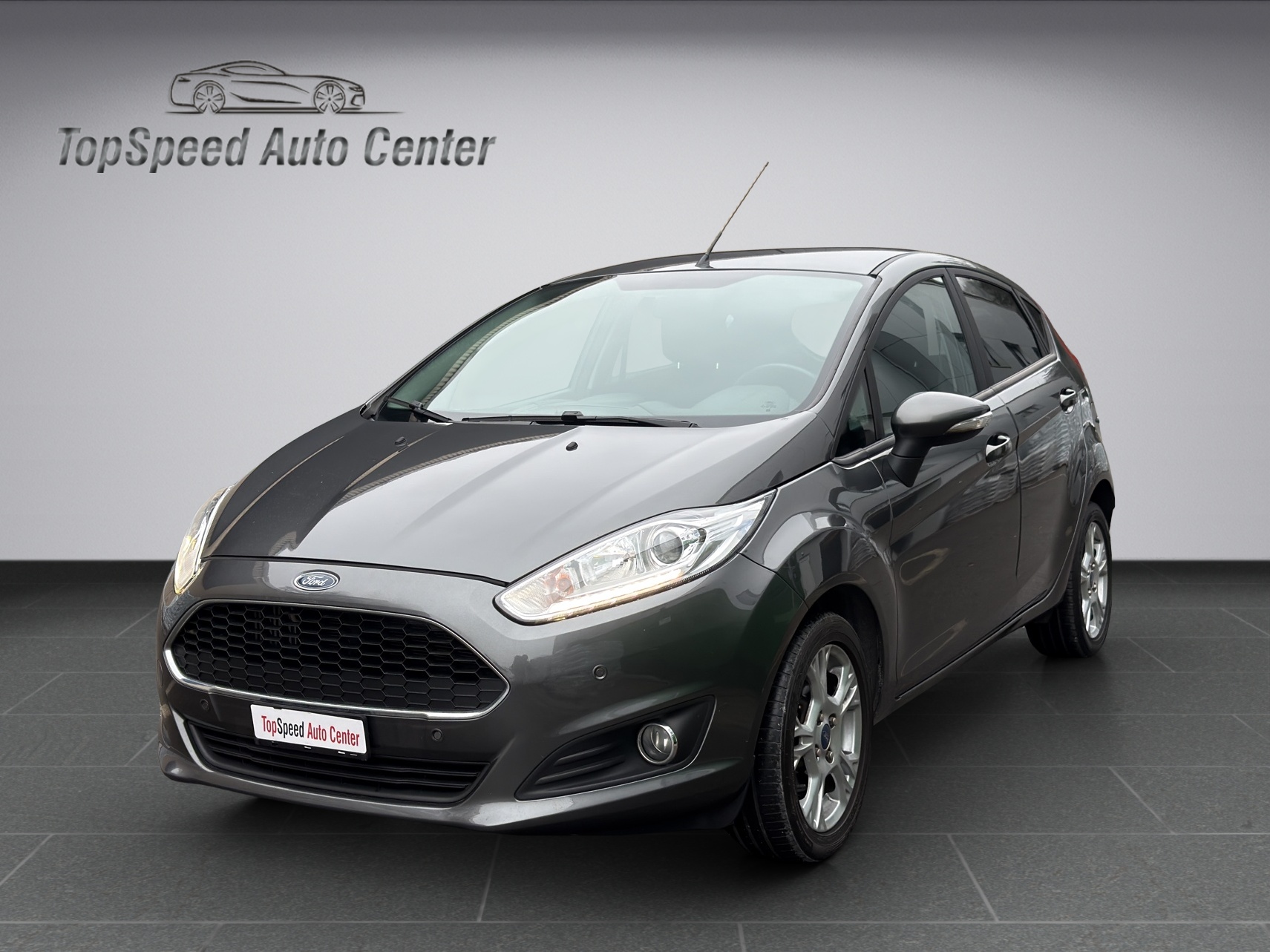 FORD Fiesta 1.0 SCTi Energy Edition PowerShift