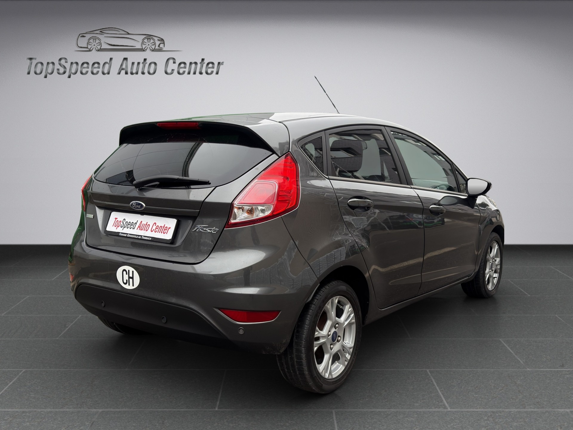 FORD Fiesta 1.0 SCTi Energy Edition PowerShift-image-5