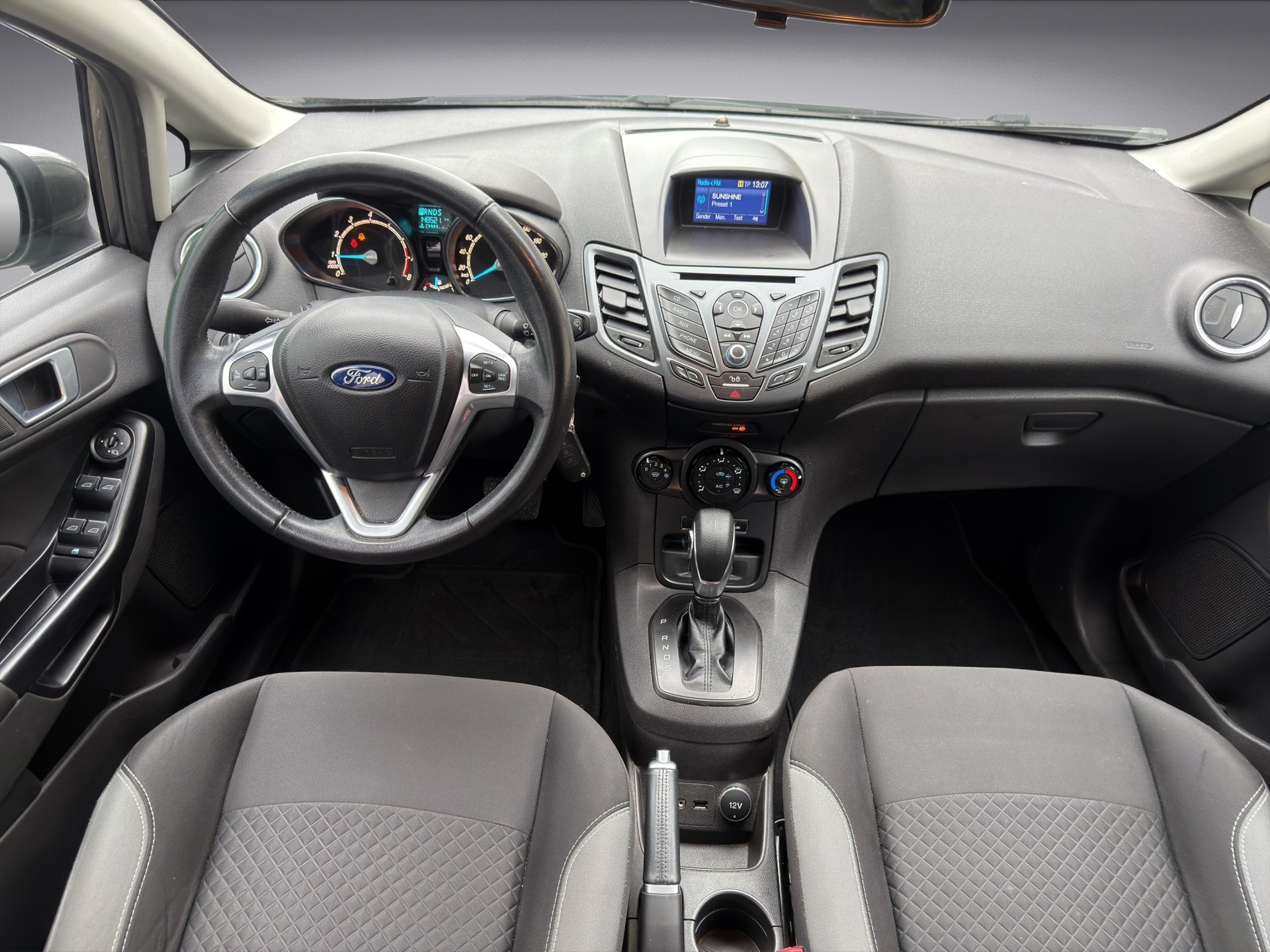 FORD Fiesta 1.0 SCTi Energy Edition PowerShift-image-9