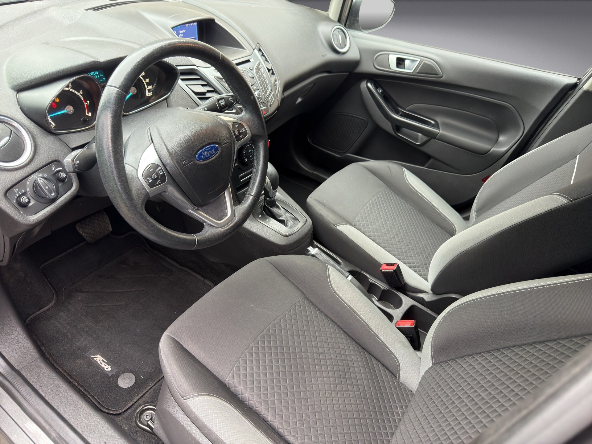 FORD Fiesta 1.0 SCTi Energy Edition PowerShift-image-10
